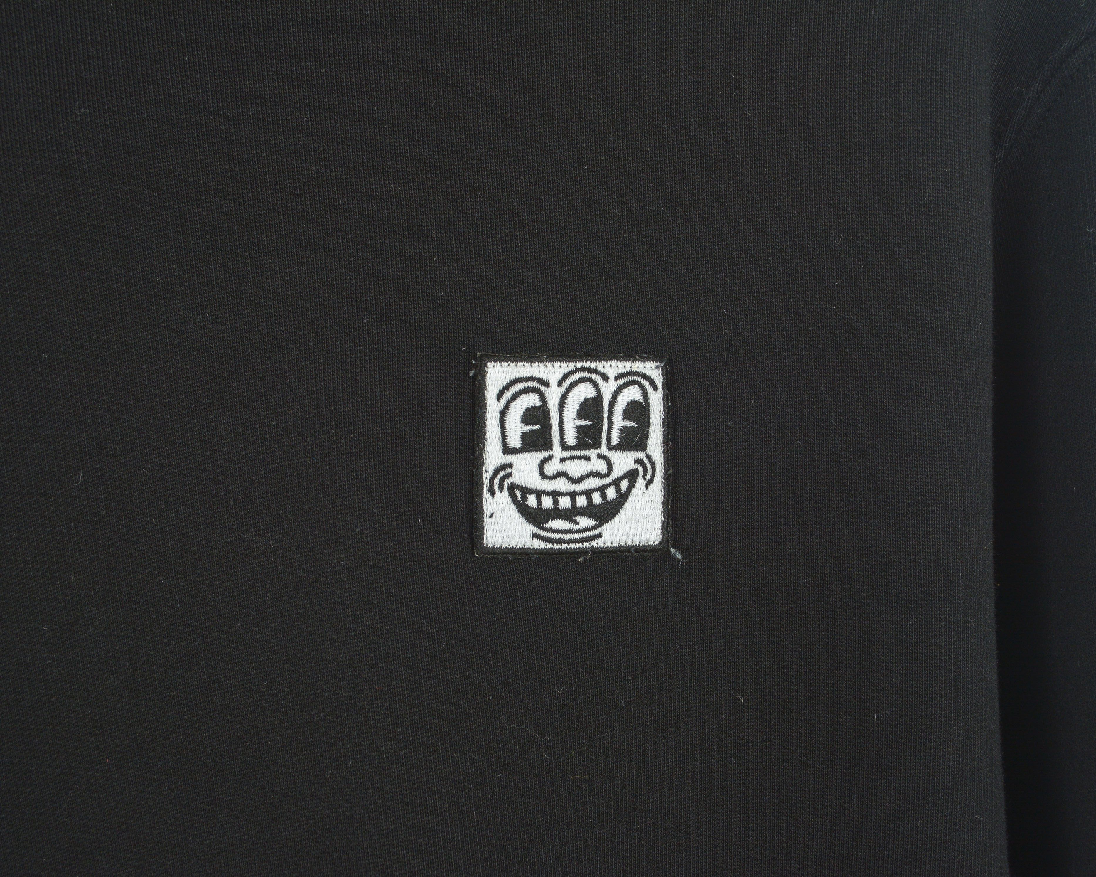 Etudes Etudes Keith Haring Odysseus Hoodie S Sweatshirt pullover xs Size US S / EU 44-46 / 1 - 3 Thumbnail