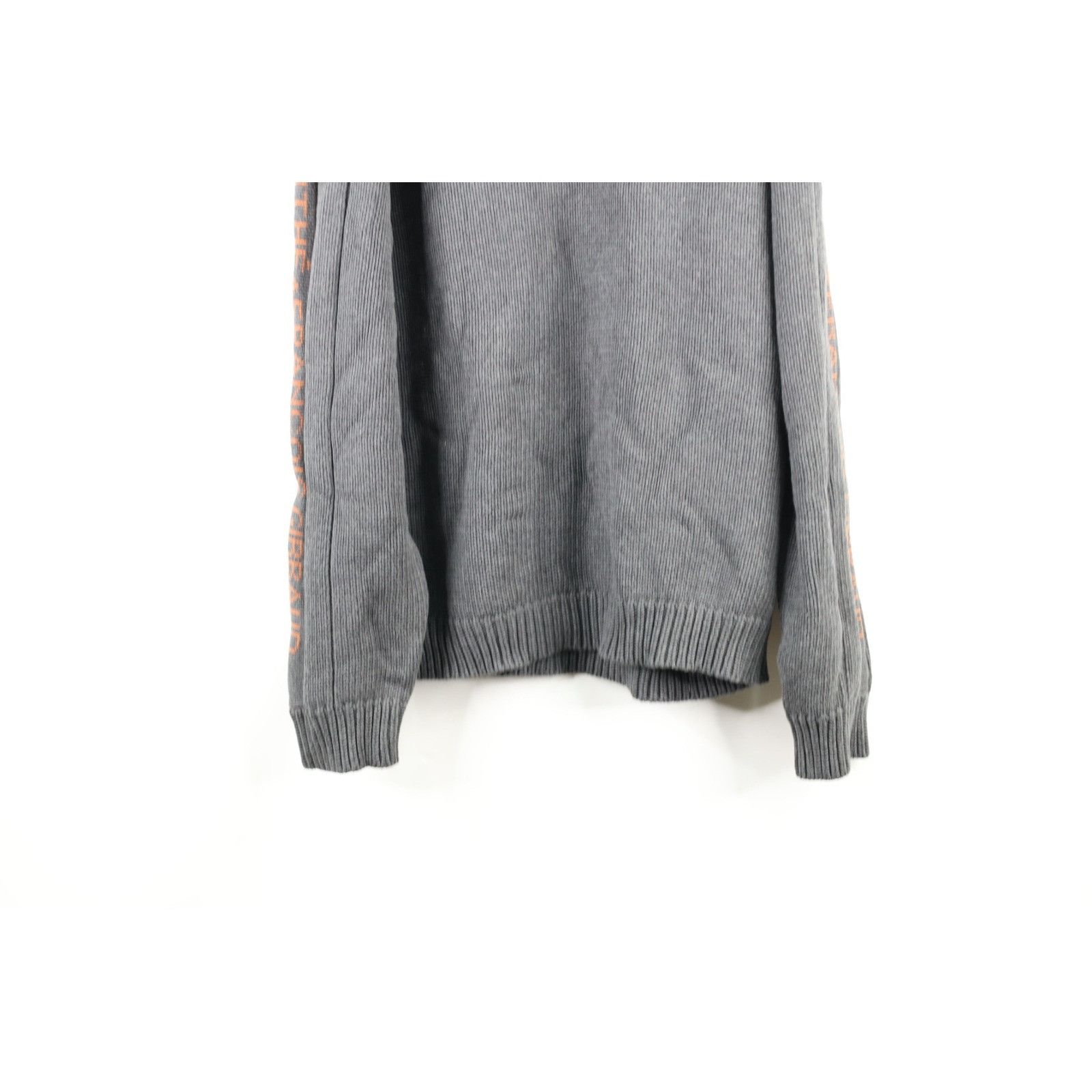 Marithe + Francois Girbaud × Vintage NOS Vintage 90s Marithe Francois Girbaud Turtleneck Sweater Size US XXL / EU 58 / 5 - 3 Thumbnail