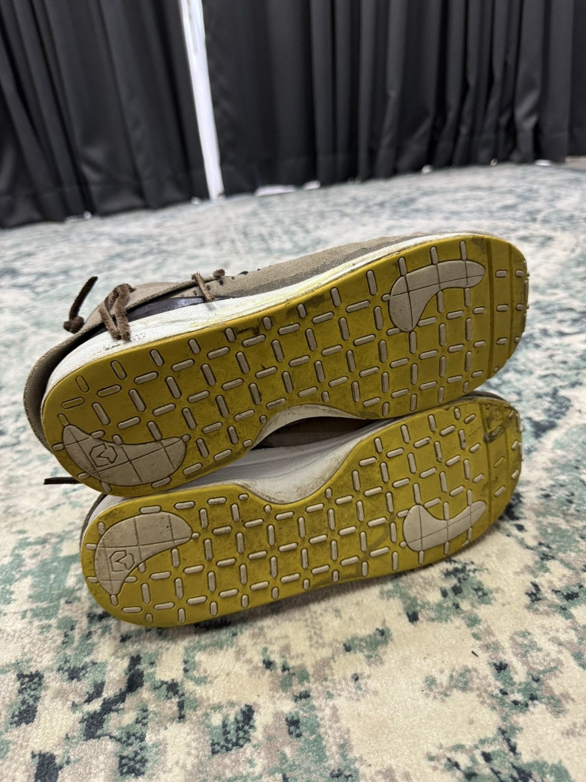 Visvim VINTAGE VISVIM FBT MOCCASIN SHOES SIZE 9US 10UK Size US 9 / EU 42 - 5 Thumbnail
