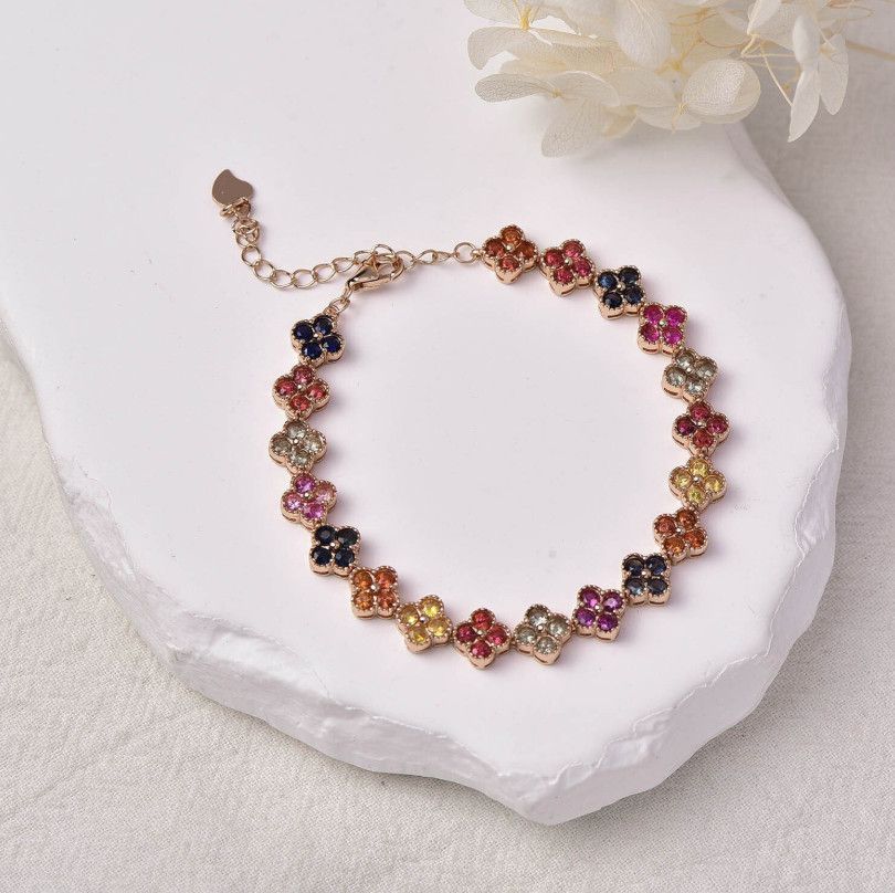 Other Sapphire Bracelet Size ONE SIZE - 2 Thumbnail