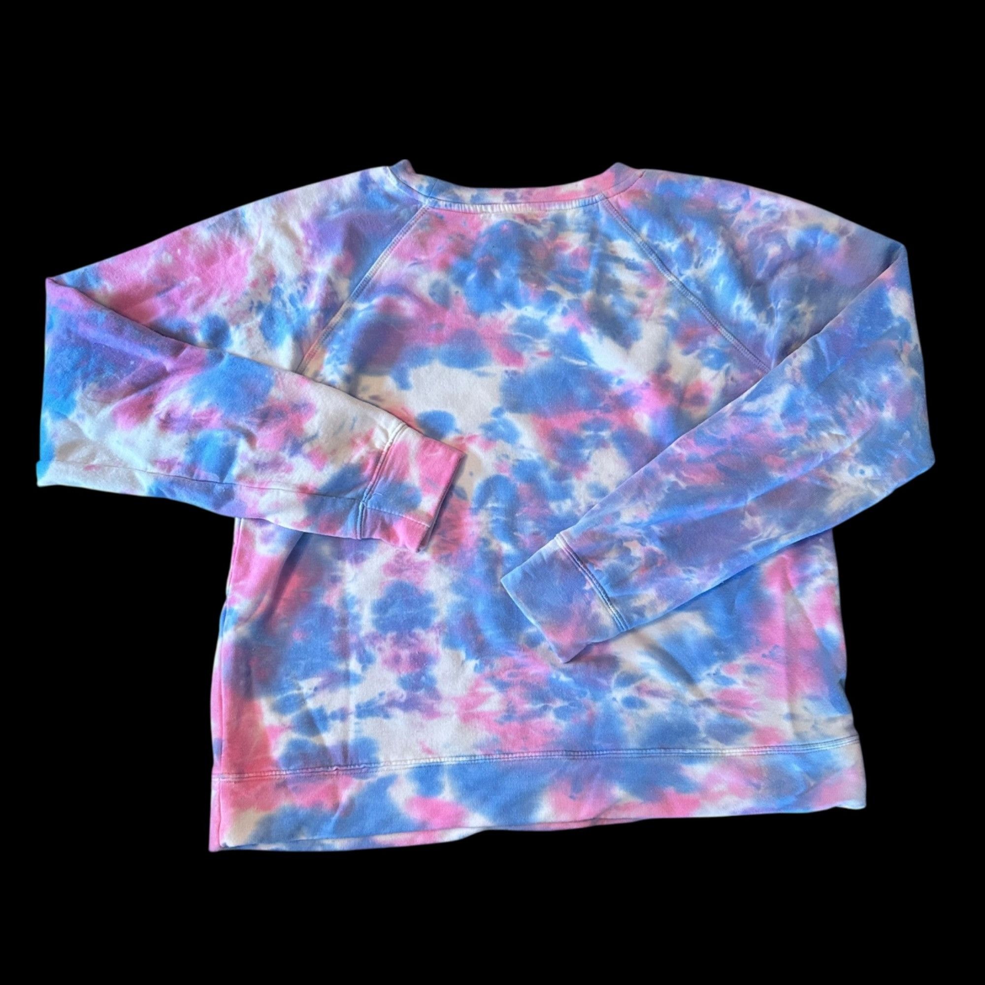 Sanctuary Sanctuary Pastel Cotton Candy Tie Dye Cozy Sweatshirt S Size S / US 4 / IT 40 - 4 Thumbnail