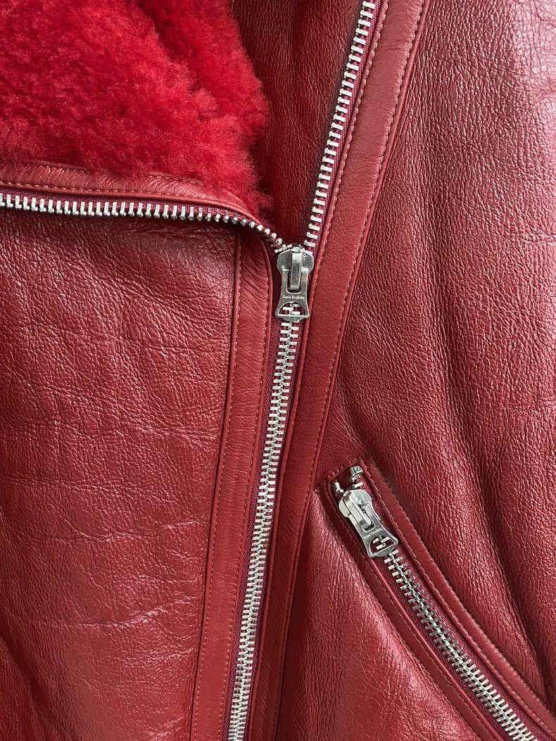 Acne Studios Acne studios Fur coat 2502-Nextarrow Size US XS / EU 42 / 0 - 3 Thumbnail
