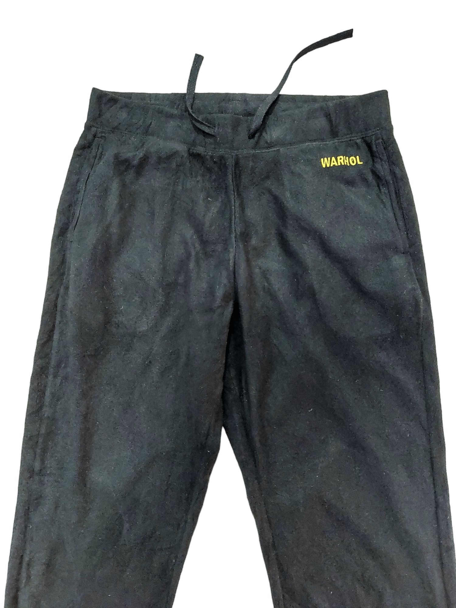 Andy Warhol Andy Warhol Black Jogger Pants Size US 32 / EU 48 - 4 Thumbnail