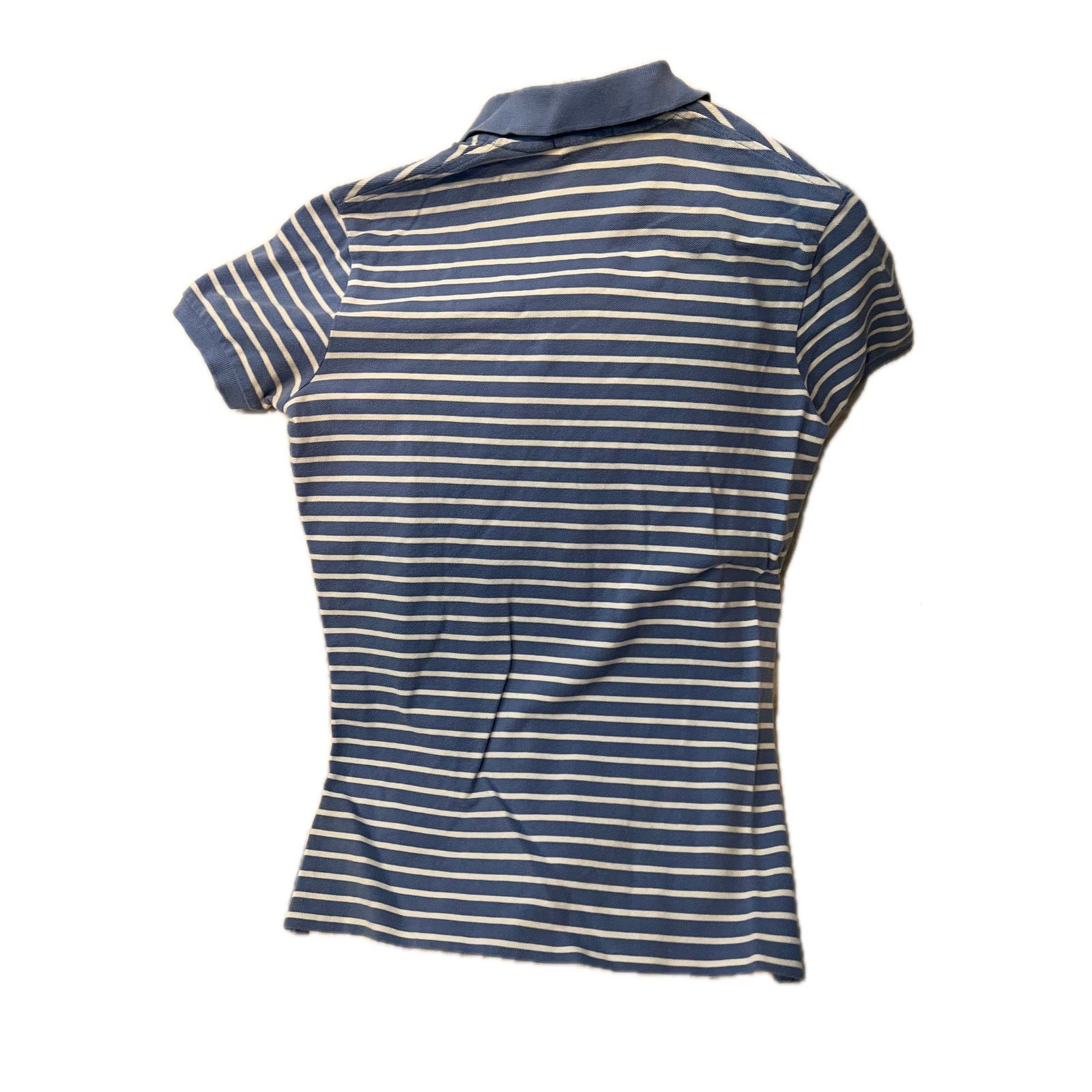 Polo Ralph Lauren Polo by Ralph Lauren Blue Striped Shirt Mens S Size US S / EU 44-46 / 1 - 2 Thumbnail
