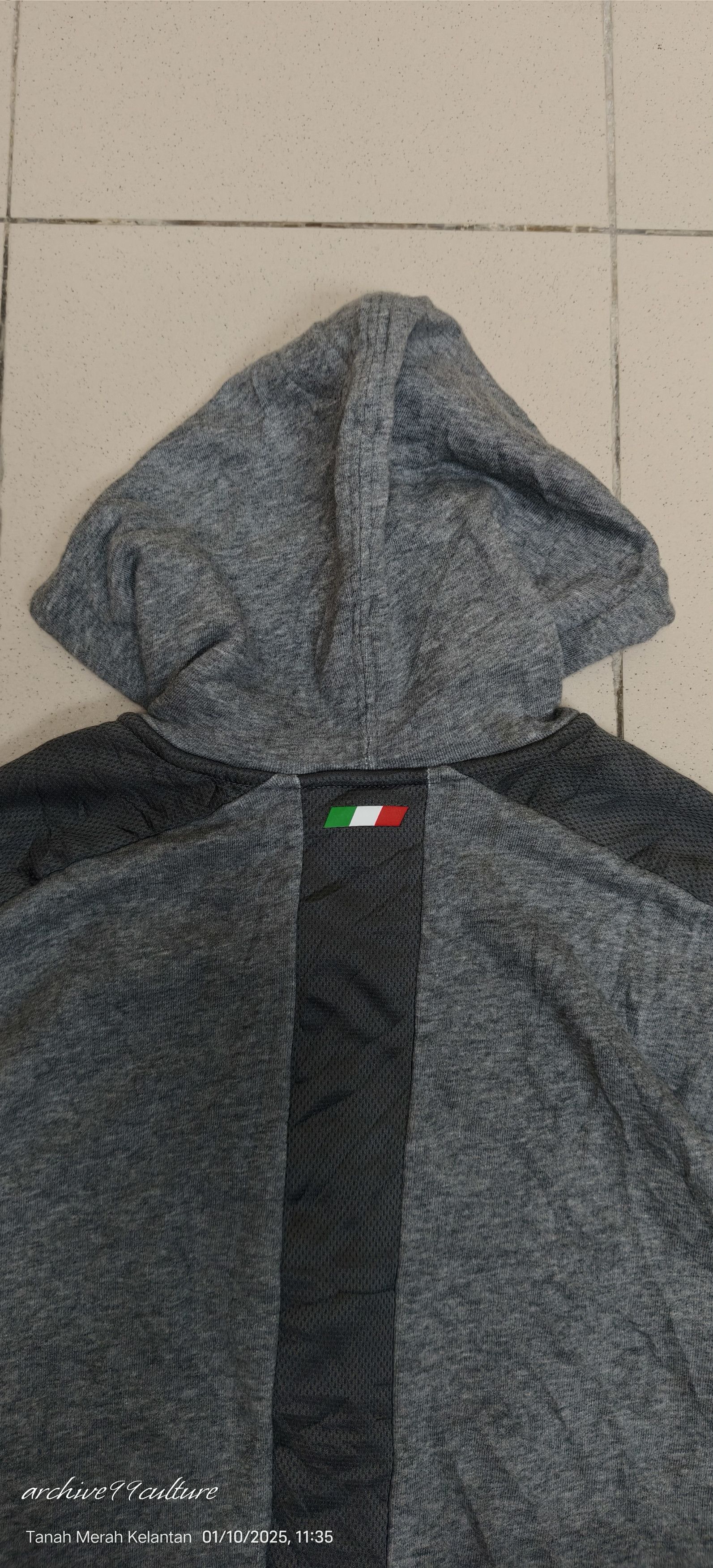 Ferrari × Puma Puma Scuderia Ferrari Racing ZIP hoodie jacket Size US S / EU 44-46 / 1 - 16 Thumbnail