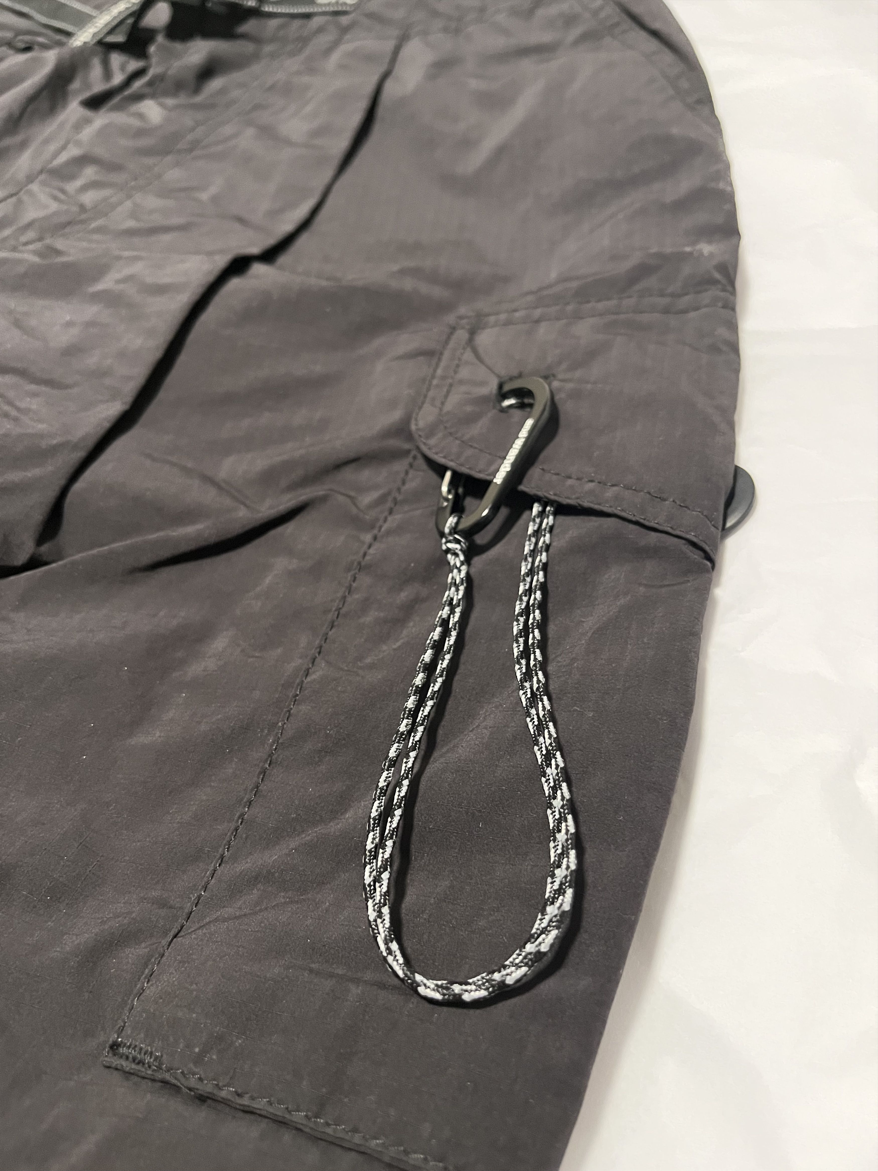 And Wander and Wander Oversized Cargo Short Pants Size US 32 / EU 48 - 7 Thumbnail