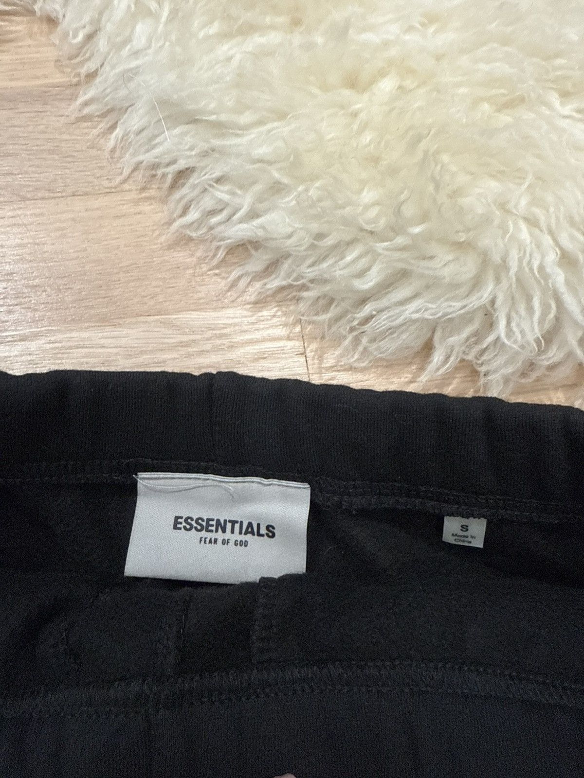 Essentials Essentials women’s Vintage Fleece Sweatpant Size 30" / US 8 / IT 44 - 4 Thumbnail