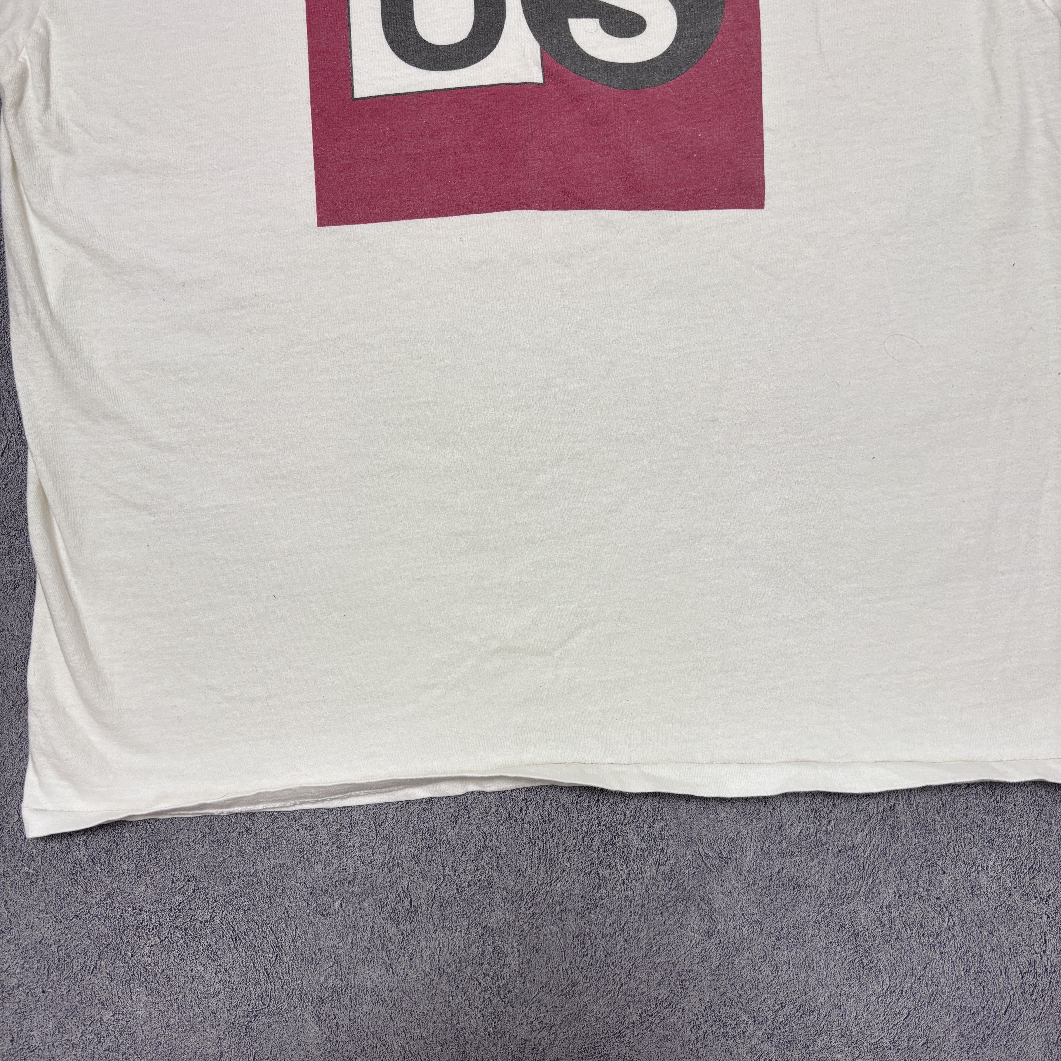 Band Tees × Vintage Vintage Peter Gabriel Shirt Single Stitch Vintage Band Tees Size US XL / EU 56 / 4 - 9 Thumbnail