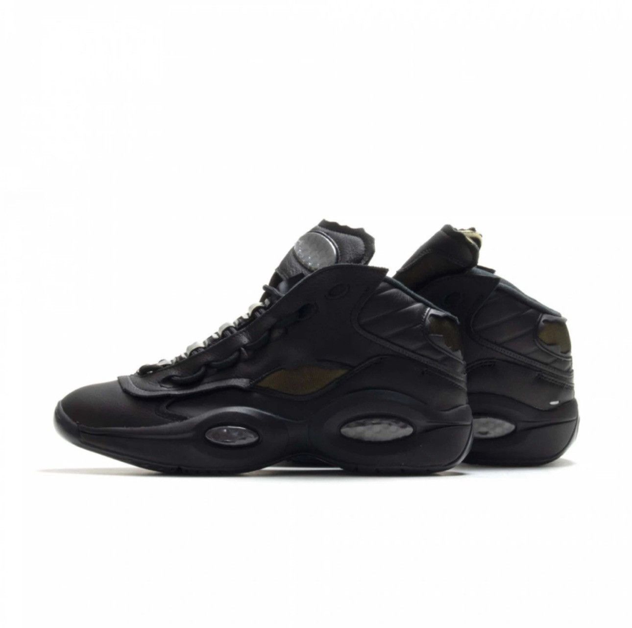 Maison Margiela × Reebok Maison Margiela x Reebok Question Mid Memory Size US 8.5 / EU 41-42 - 3 Thumbnail
