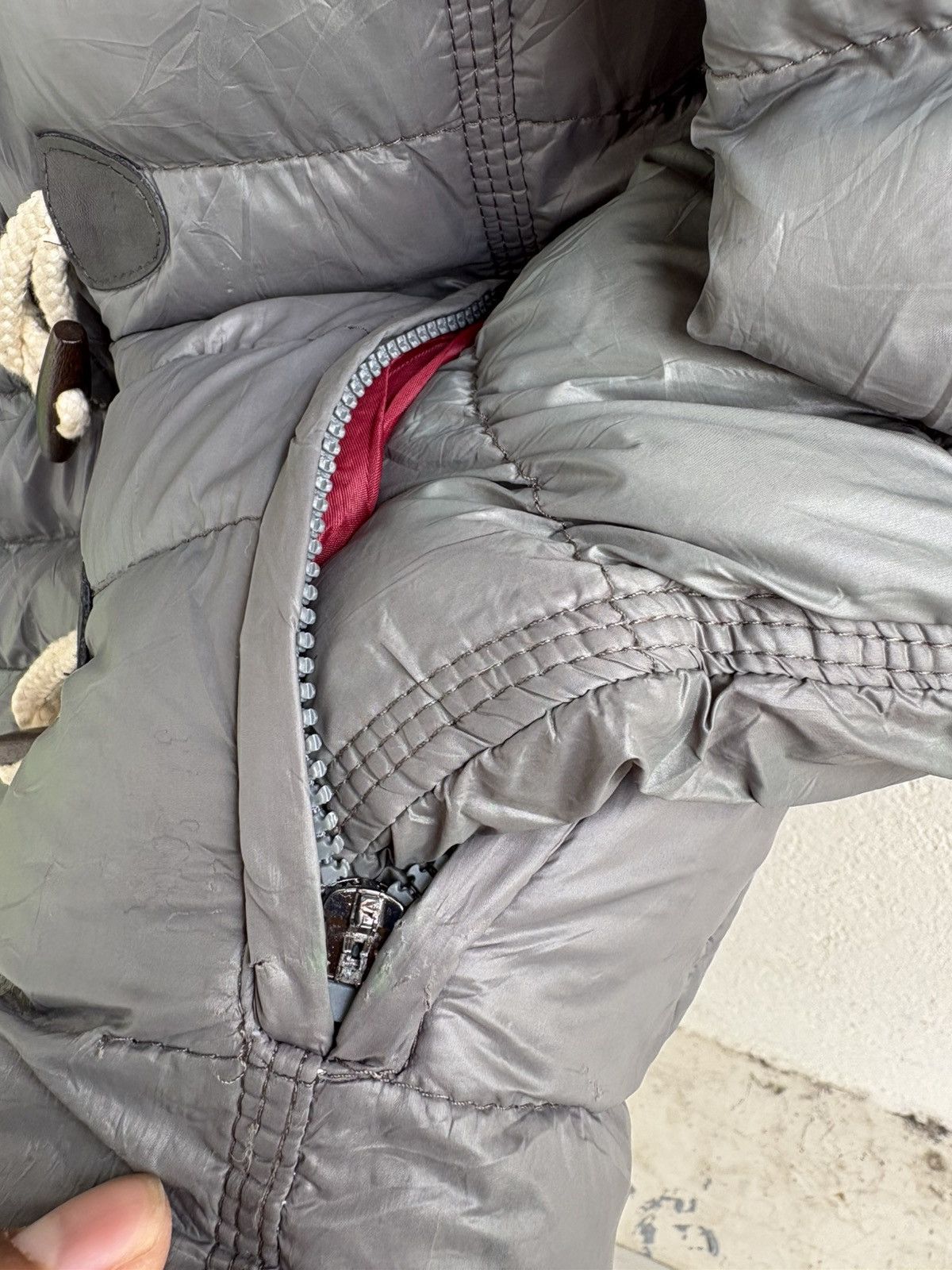 Moncler 2000s puffer moncler jacket Size US XS / EU 42 / 0 - 7 Thumbnail