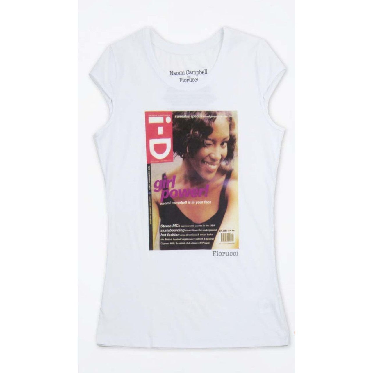 Fiorucci Naomi Campbell x Fiorucci Shirt NWT Multi sizes