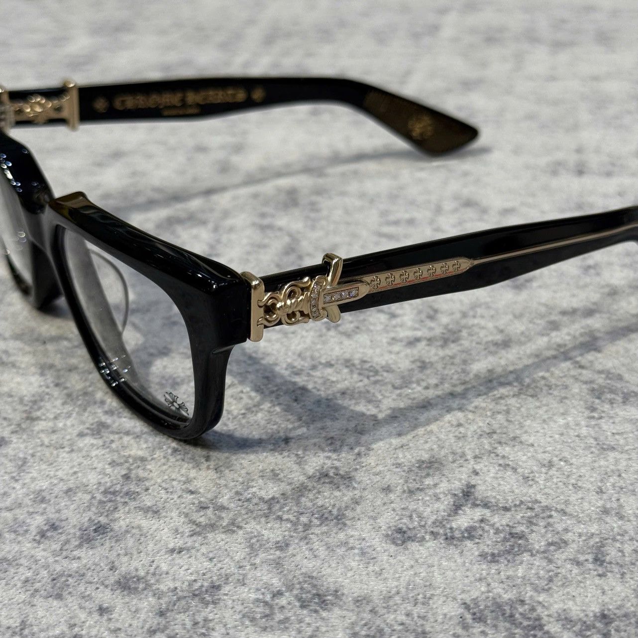 Chrome Hearts CHROME HEARTS Vagillionaire II Diamond Black/18KGP Size ONE SIZE - 2 Thumbnail