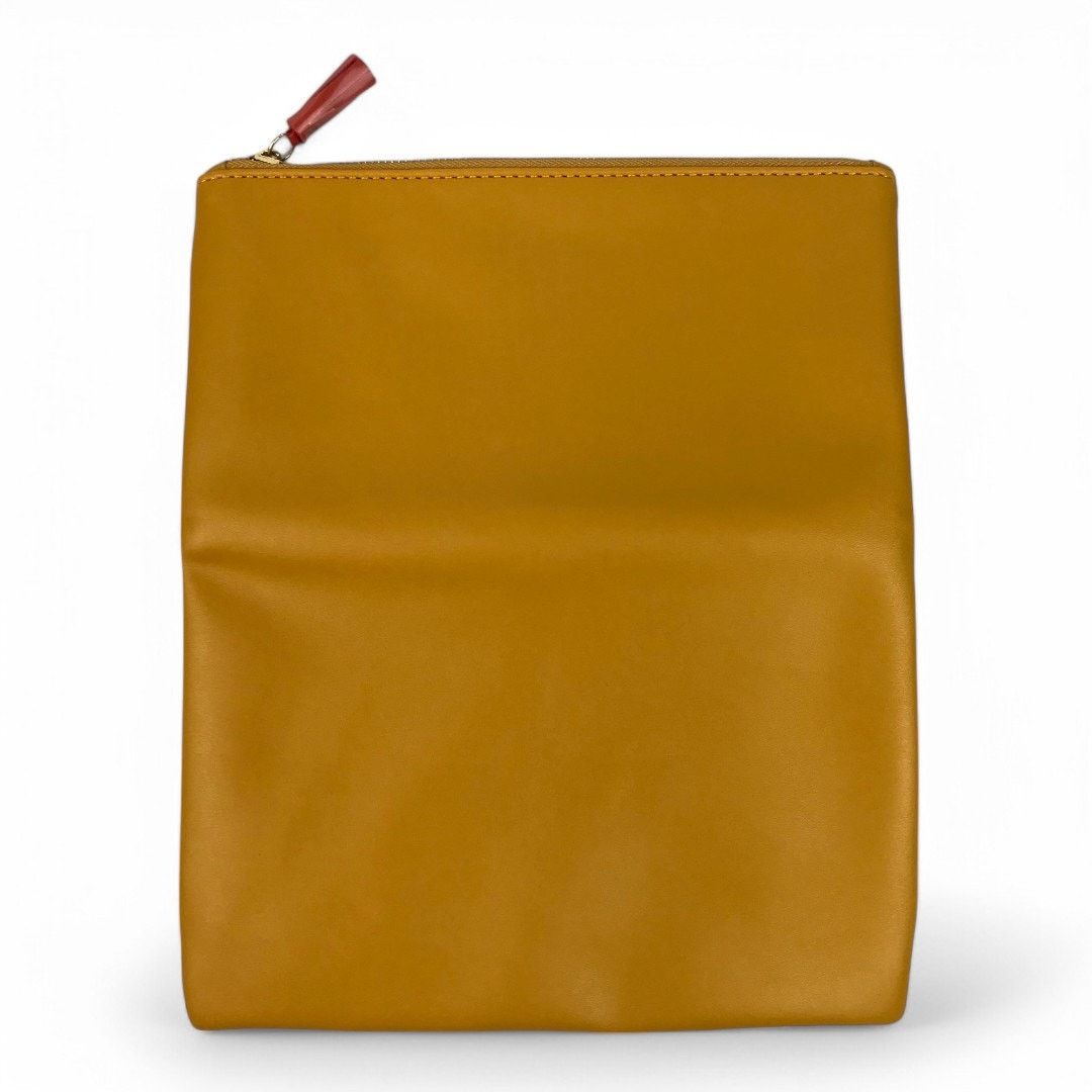 Other Rachel Pally Zahara Reversible Clutch Purse Orange Floral Size ONE SIZE - 3 Thumbnail