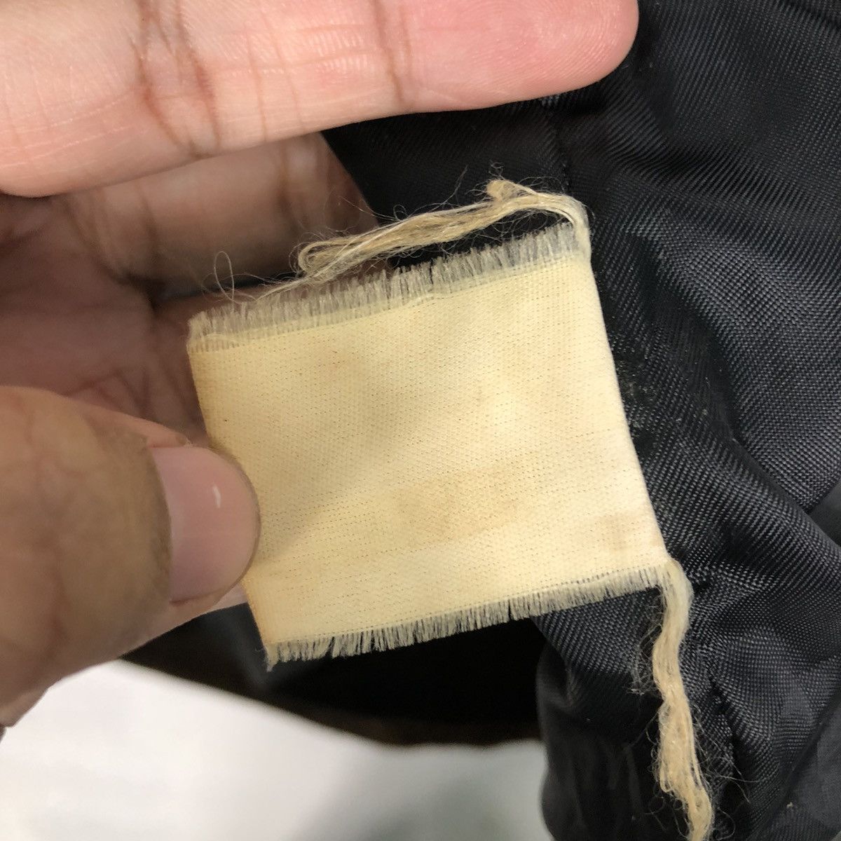 Japanese Brand 📌Rich Brown Vintage Zipper Chore Jacket Uniqlo Issey Miyake Size US M / EU 48-50 / 2 - 21 Thumbnail