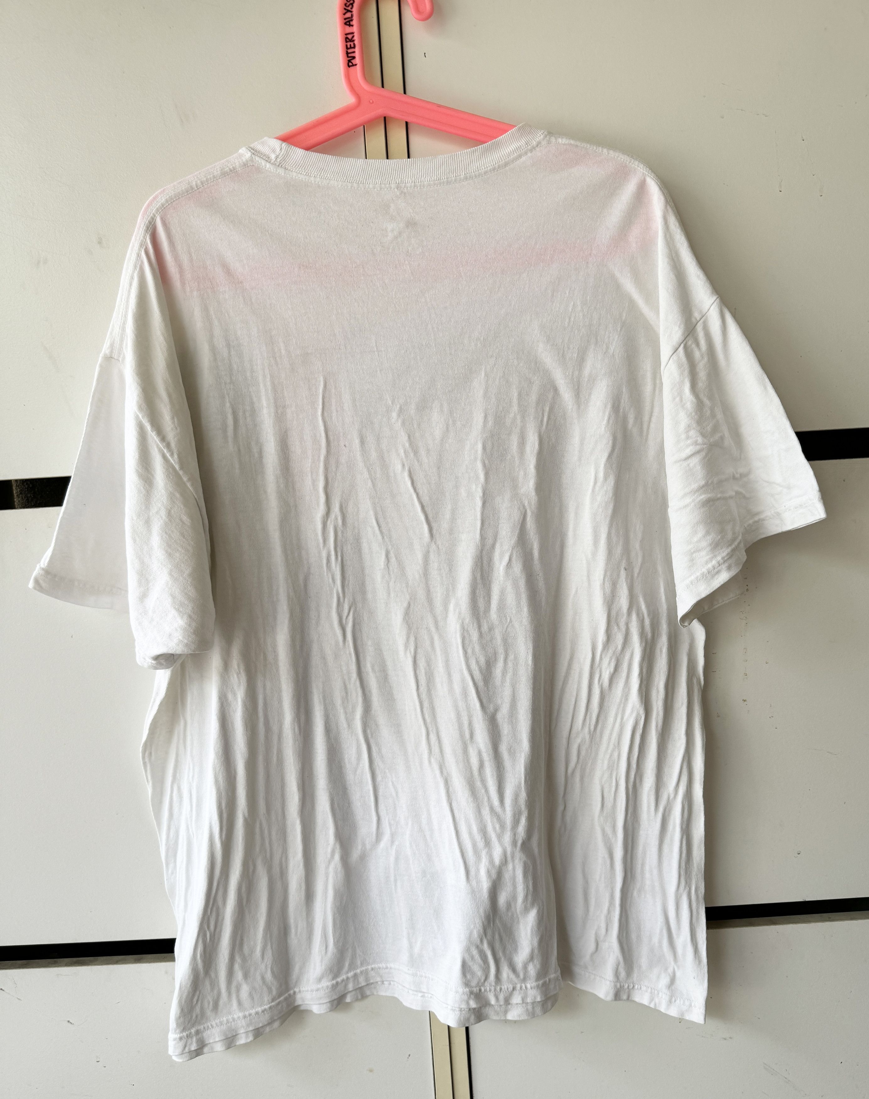 Rap Tees Y2K 2011 EMINEM RAP TEE Size US XL / EU 56 / 4 - 2 Thumbnail