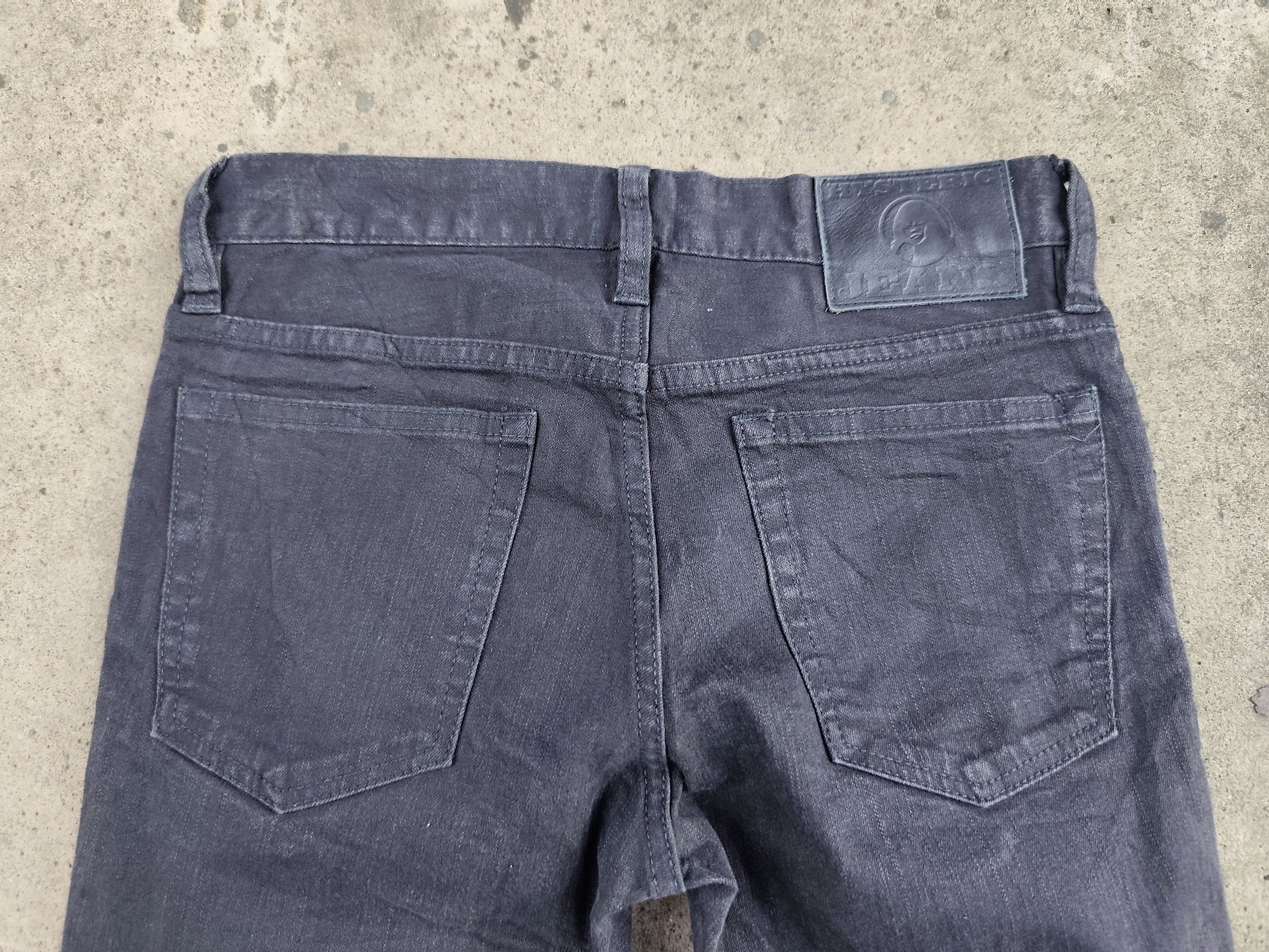 Hysteric Glamour Vintage Hysteric Glamour Jeans Size 27" / US 4 / IT 40 - 4 Thumbnail