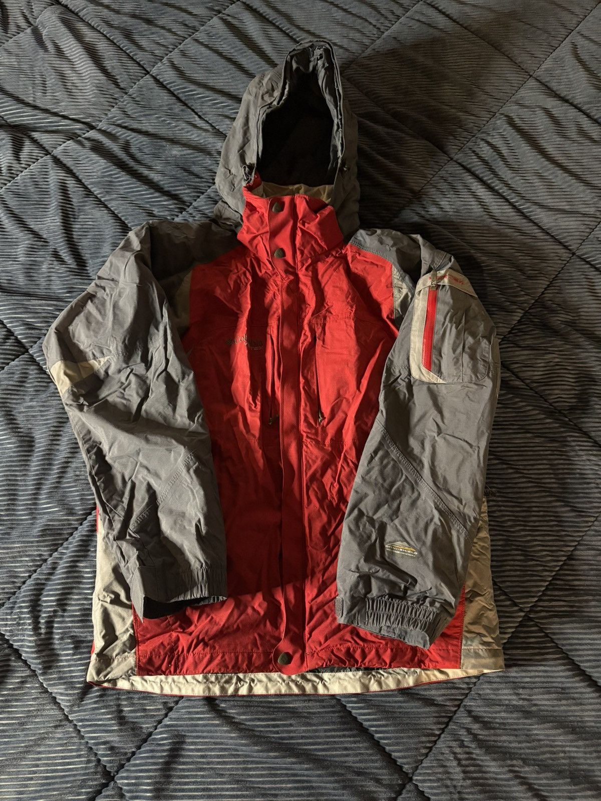 Columbia Columbia vertex coat Size US S / EU 44-46 / 1 - 1 Thumbnail