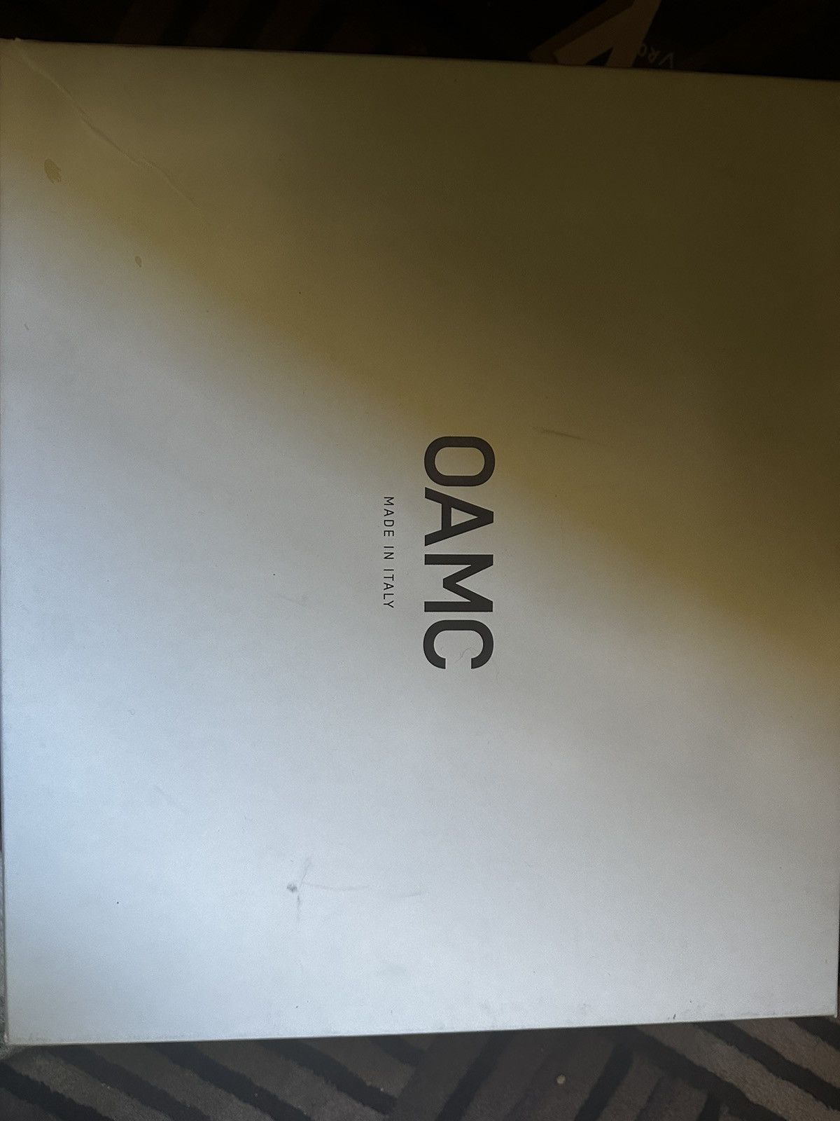 OAMC OAMC Exit Boots Black sz 45 Size US 12 / EU 45 - 6 Thumbnail