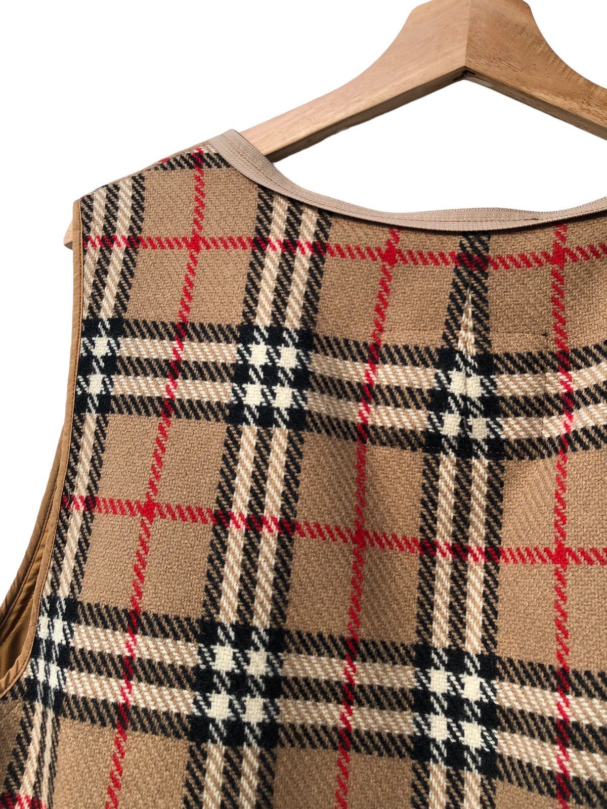Burberry Vintage Burberry Trench Coat Size US L / EU 52-54 / 3 - 19 Thumbnail