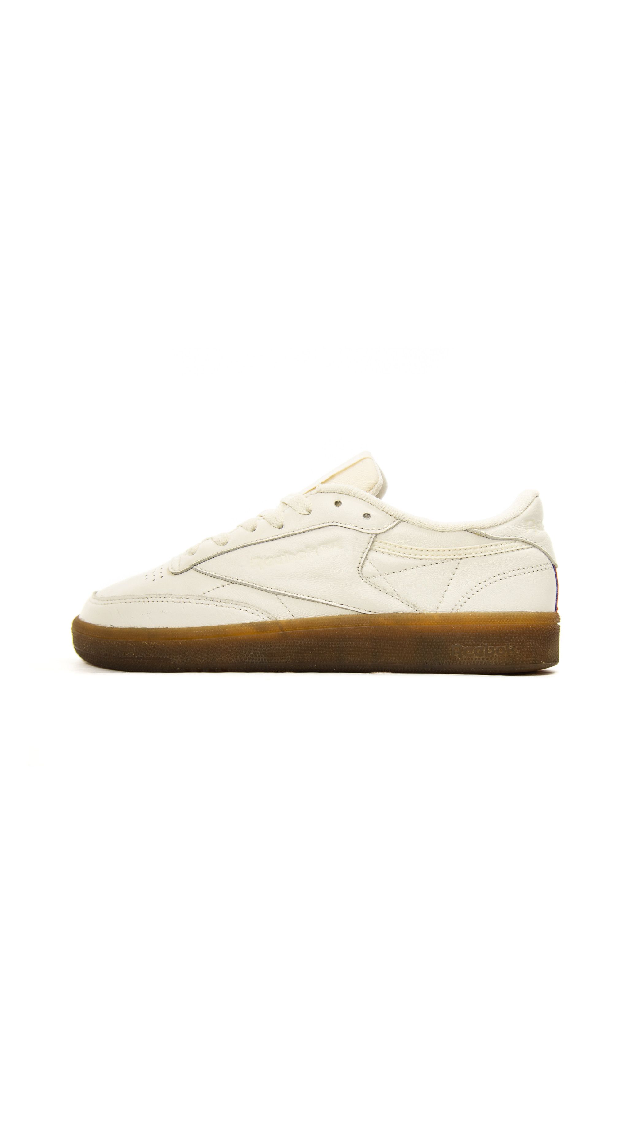 Reebok Reebok Club C ‘85 Leather Size US 5 / EU 37 - 1 Thumbnail