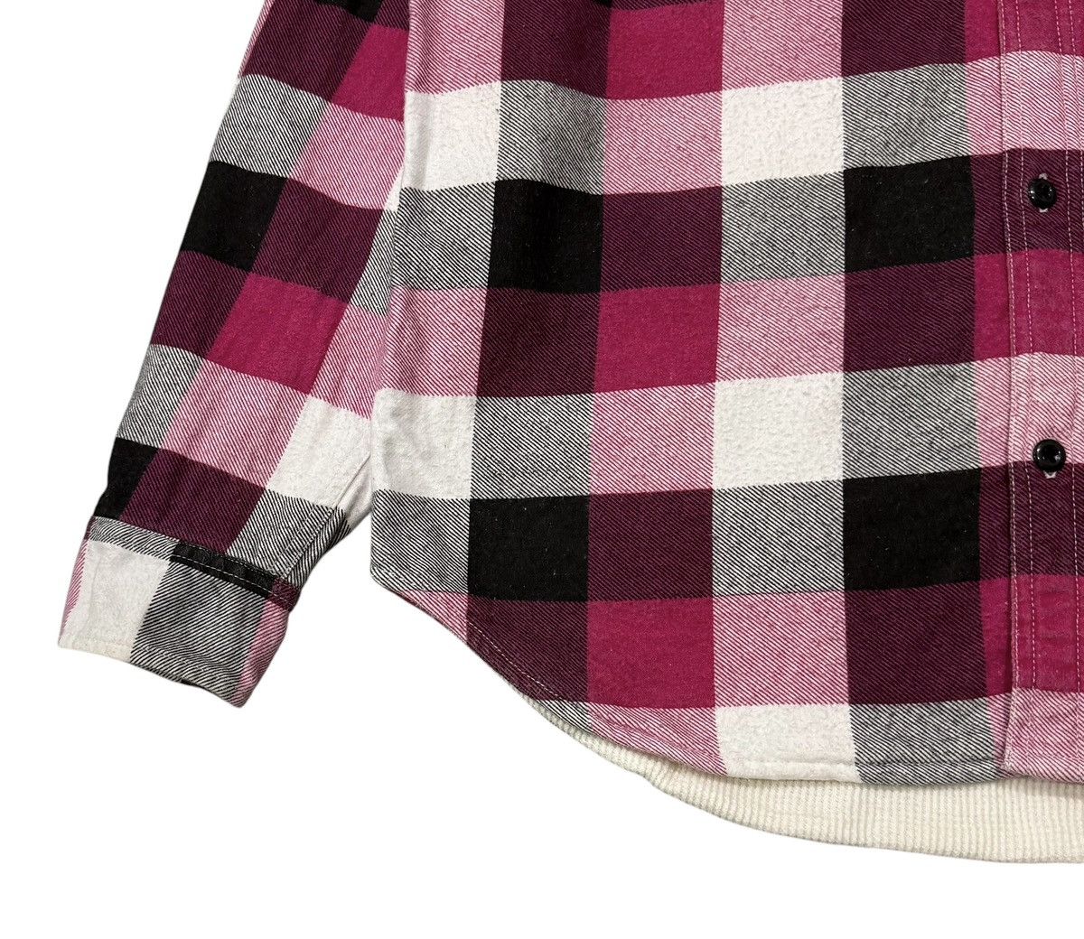 Stussy Vintage Stussy Flannel Multicolour Jacket Size US M / EU 48-50 / 2 - 6 Thumbnail
