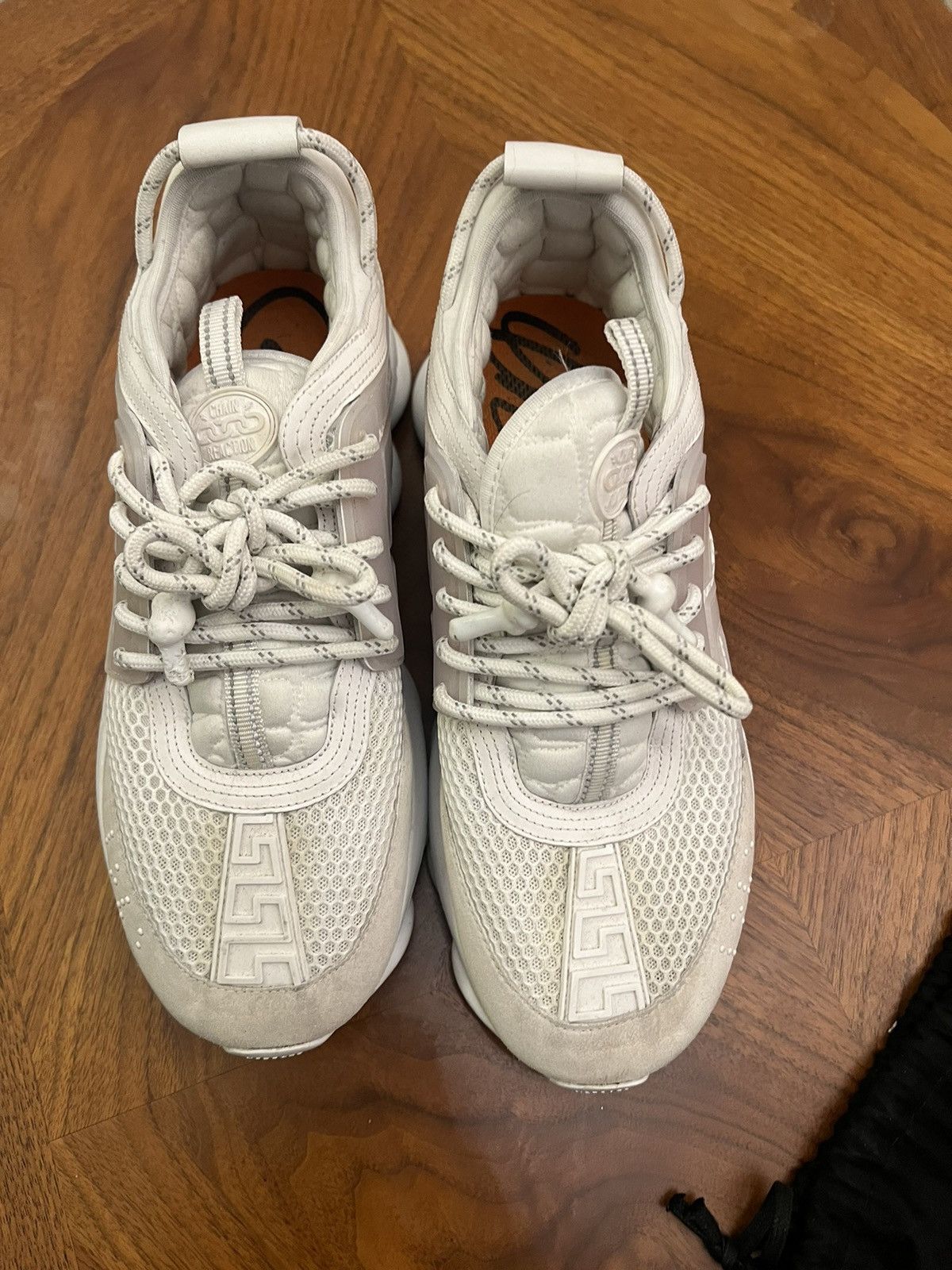 Versace Versace Chain Reaction Shoe Size US 10 / EU 43 - 4 Thumbnail