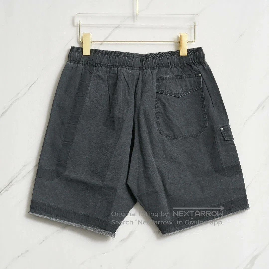 John Elliott John Elliott Men's Straight Cargo Shorts. Size US 32 / EU 48 - 4 Thumbnail