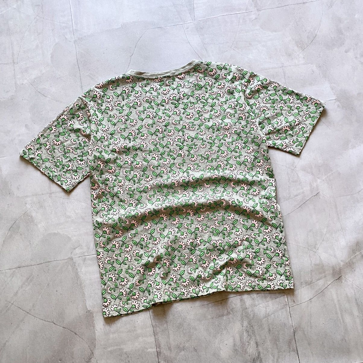 Other Doraemon All Over Print Big Logo T-Shirt Gucci Style Tee Y2K Size US L / EU 52-54 / 3 - 4 Thumbnail