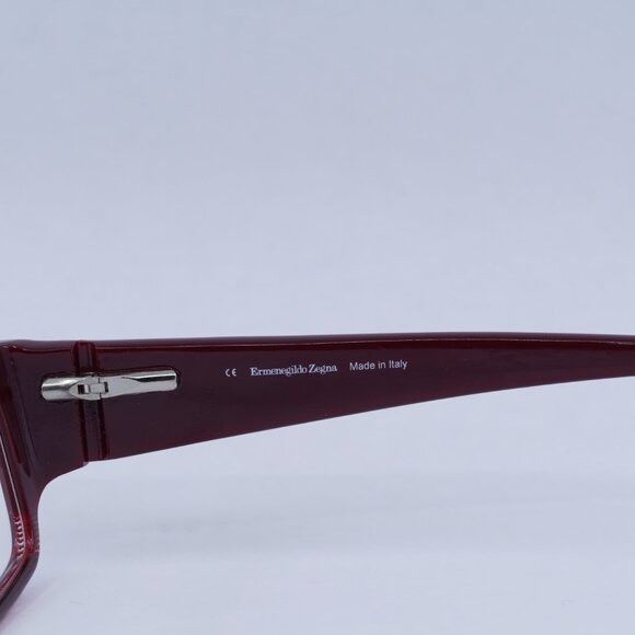 Ermenegildo Zegna Ermenegildo Zegna VZ3535 09M8 Eyeglasses - Lowest Price! Size ONE SIZE - 5 Thumbnail