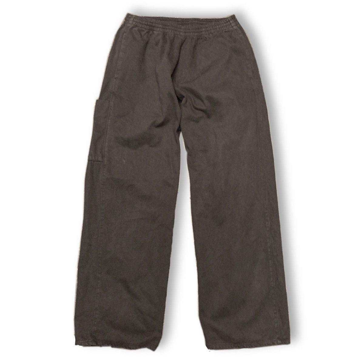 Balenciaga × Gap × Kanye West Yeezy Gap Sateen Cargo pants 