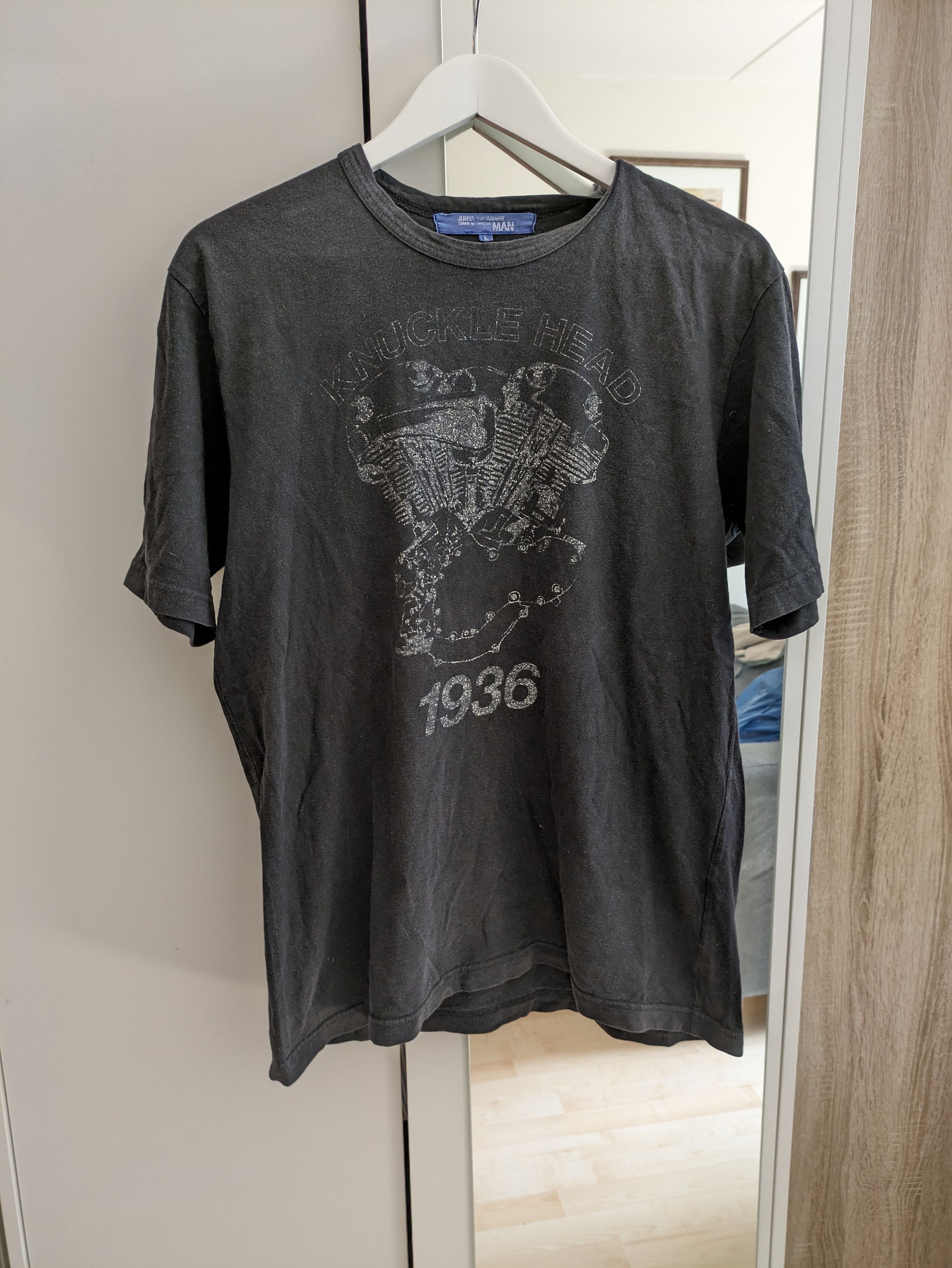 2025年最新】JUNYA WATANABE MAN tシャツ 有刺鉄線の人気