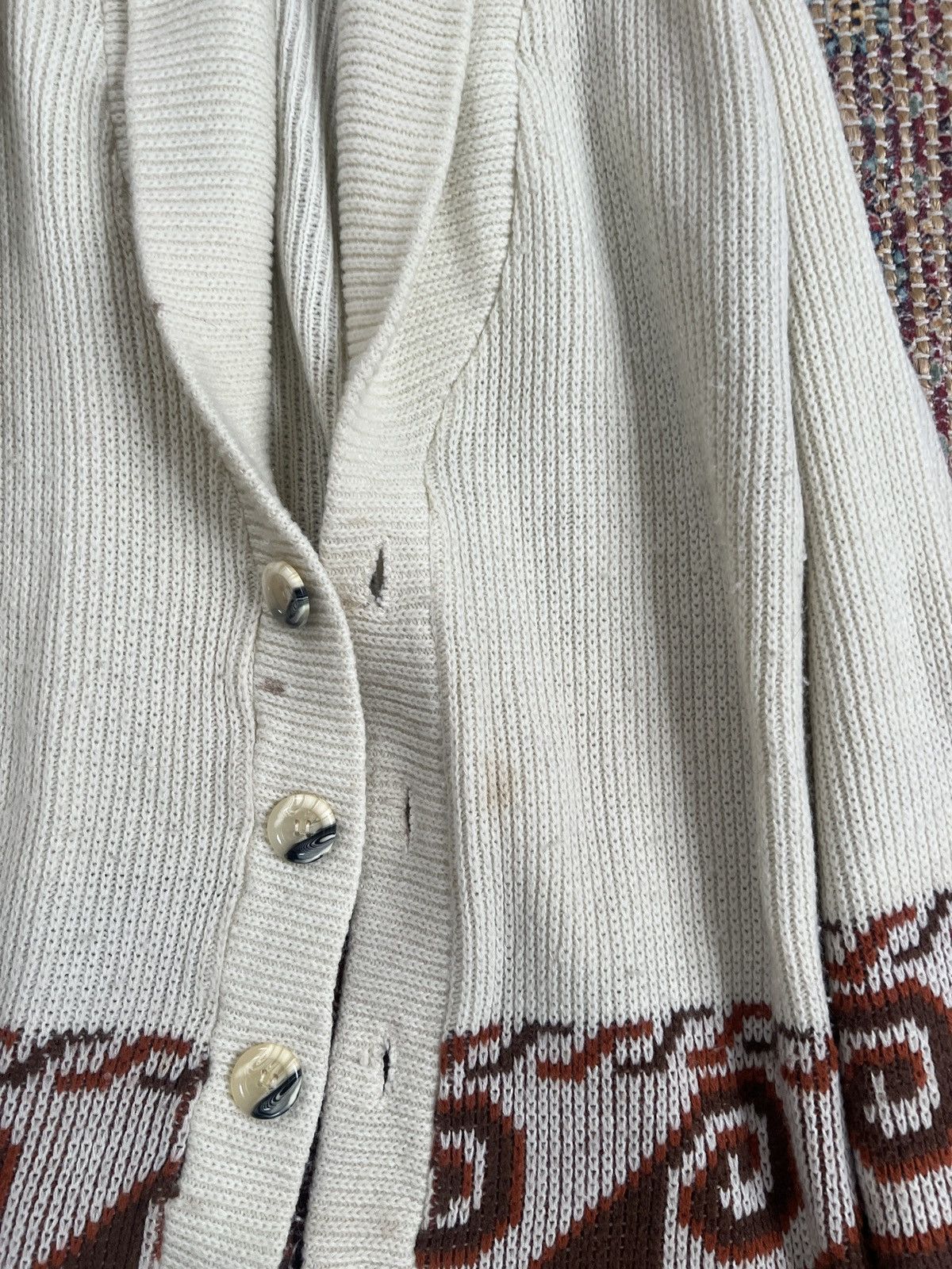 Other Western Cardigan Size US M / EU 48-50 / 2 - 2 Thumbnail