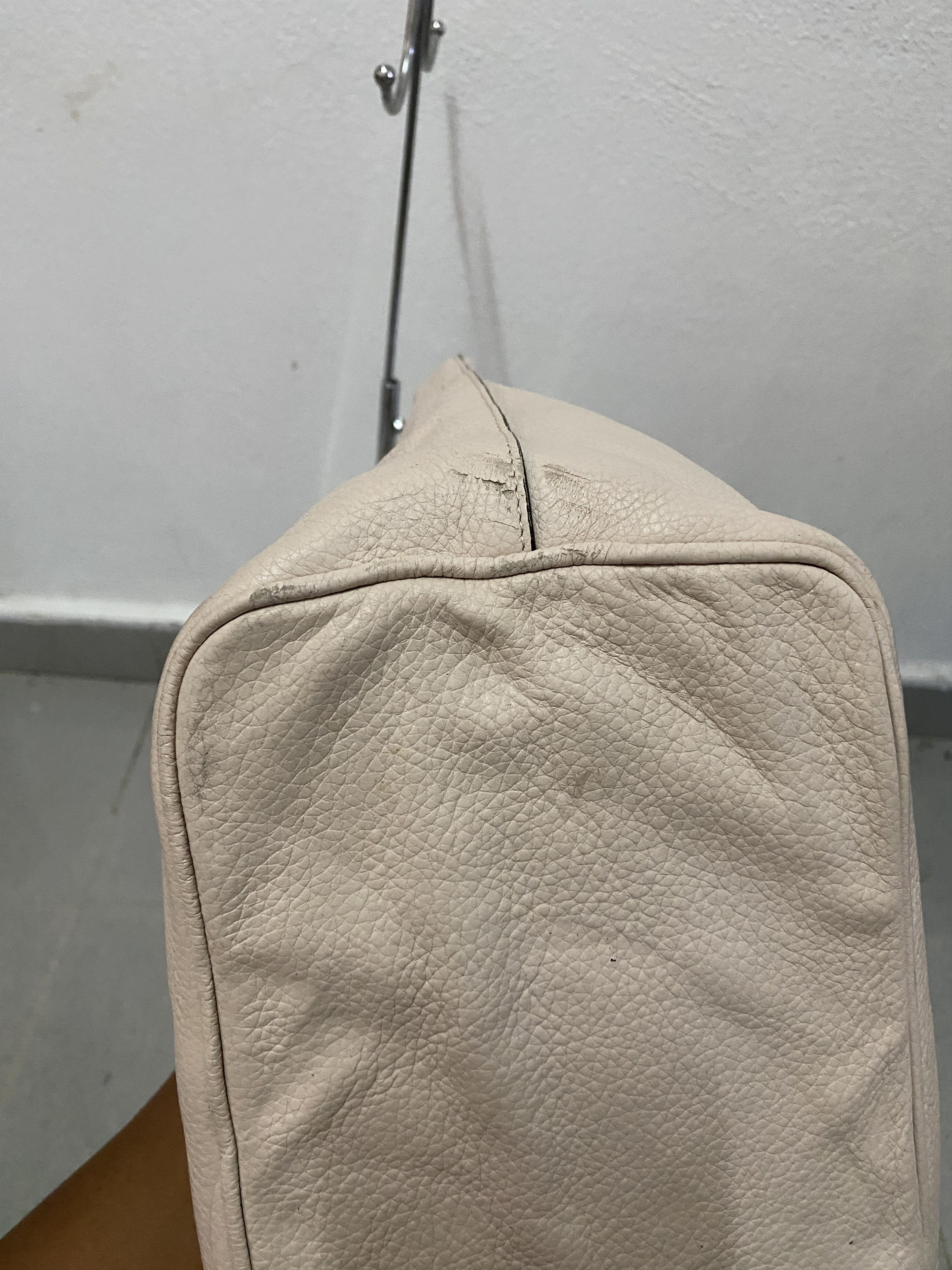 Salvatore Ferragamo × Vintage Vintage Salvatore Ferragamo Leather Totebag Size ONE SIZE - 7 Thumbnail