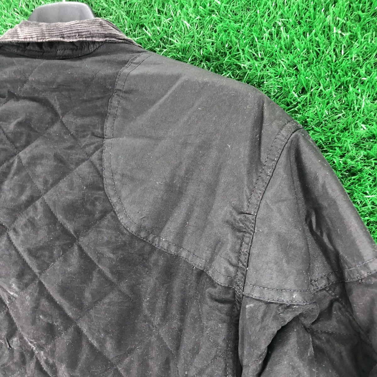 Vintage Vintage Quilted Zipper Jacket by Sammler Makers Size US XS / EU 42 / 0 - 5 Thumbnail