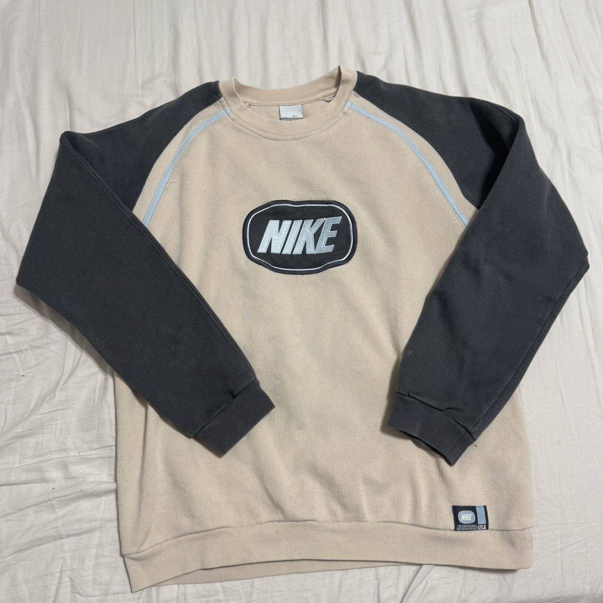 Nike Vintage Nike Sweater Size US M / EU 48-50 / 2 - 1 Thumbnail