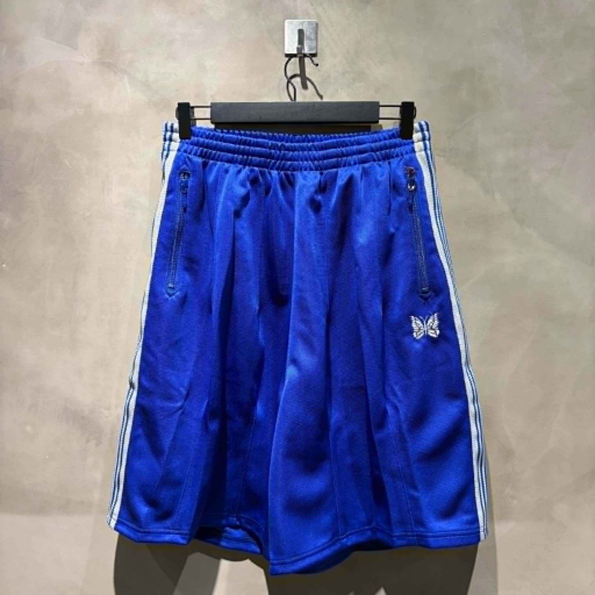 Needles Needles Track Shorts | Grailed