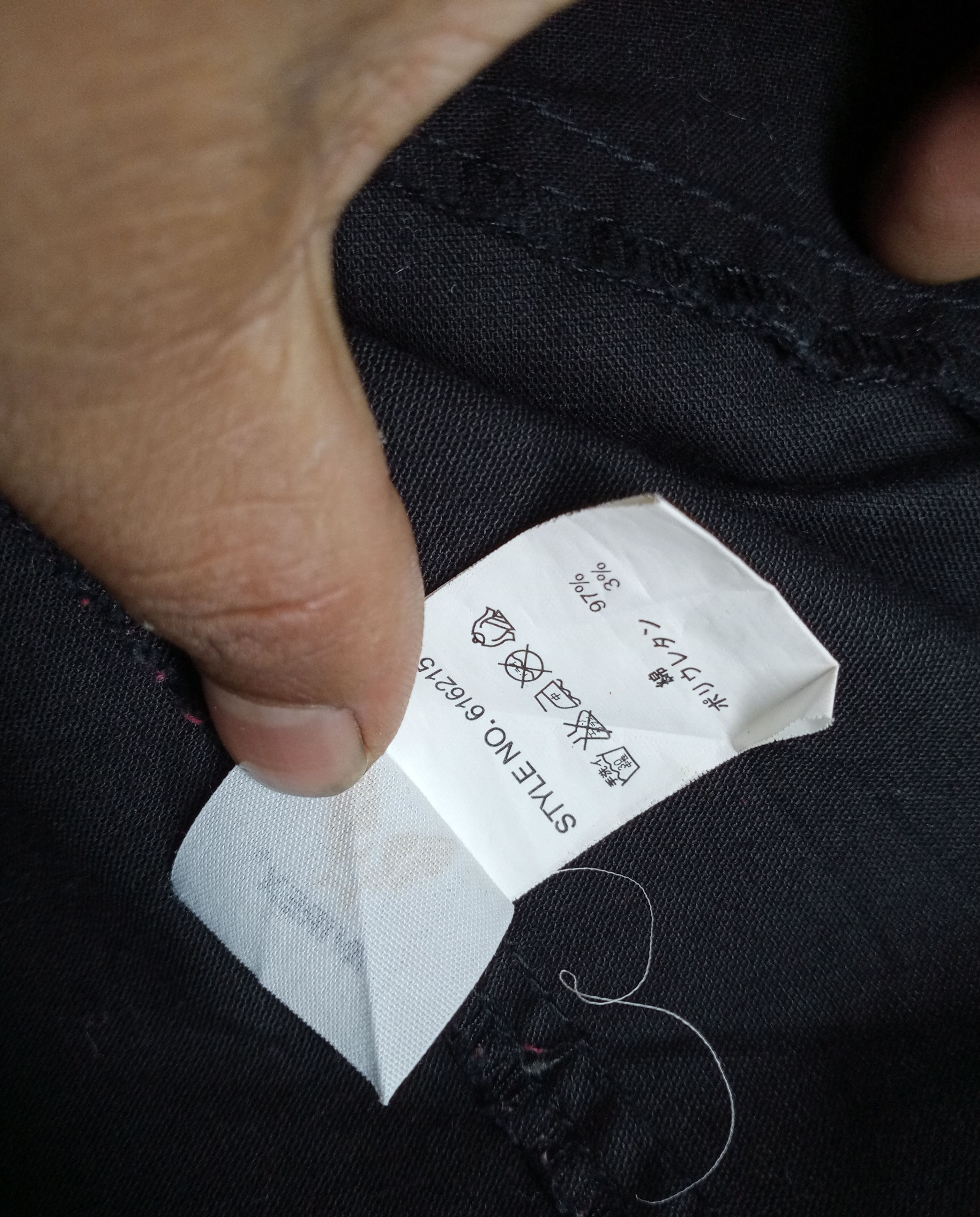 Avirex Rare Avirex Stretch Military Tactical Pocket Jacket Size US M / EU 48-50 / 2 - 12 Thumbnail