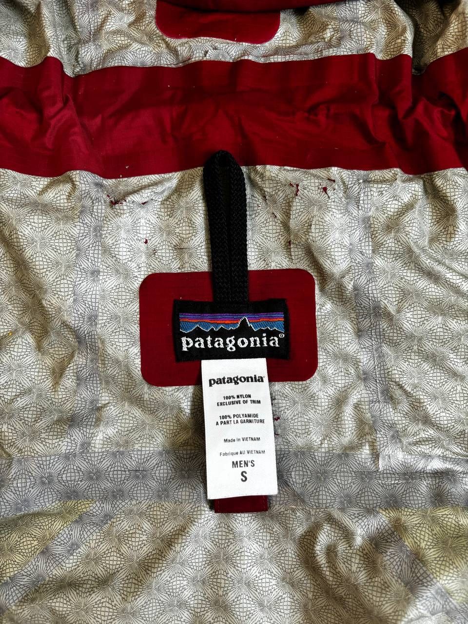 Patagonia × Vintage Vintage Patagonia distressed jacket Size US S / EU 44-46 / 1 - 9 Thumbnail