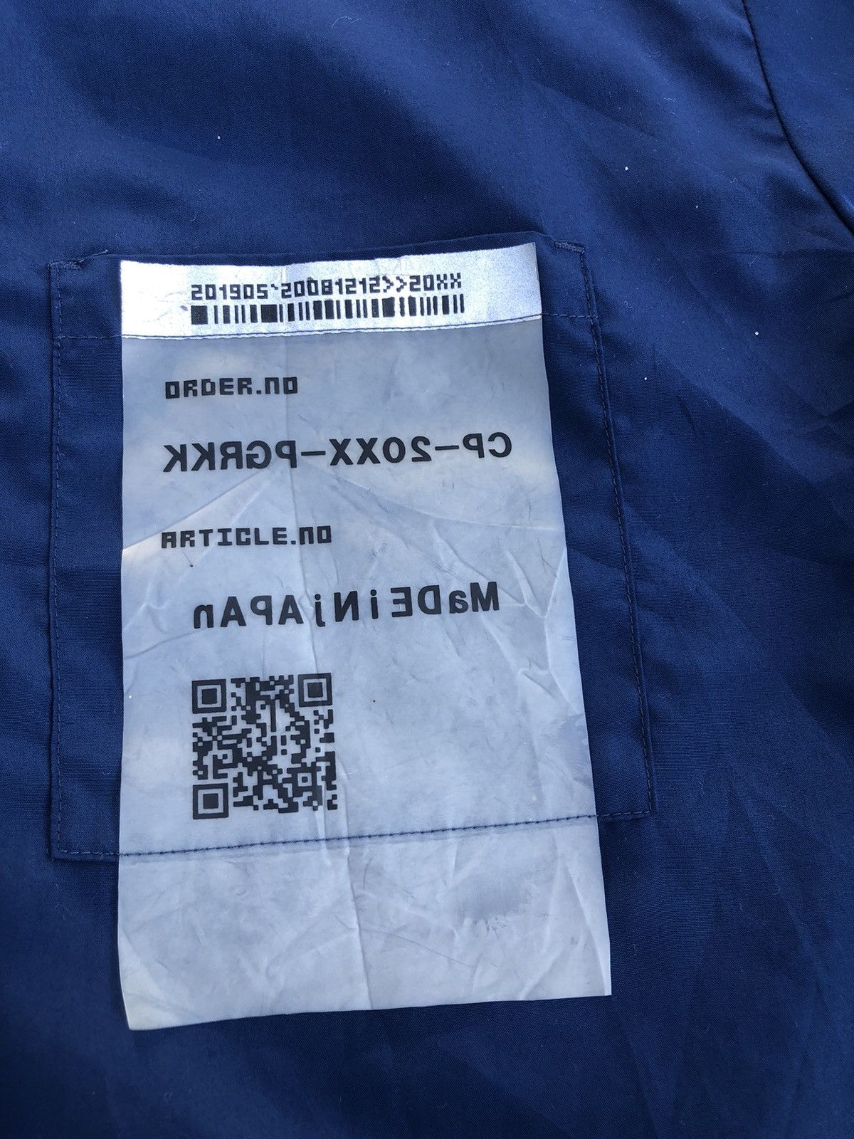 STUDIOUS Japanese Brand STUDIOUS shirt Size US XL / EU 56 / 4 - 4 Thumbnail