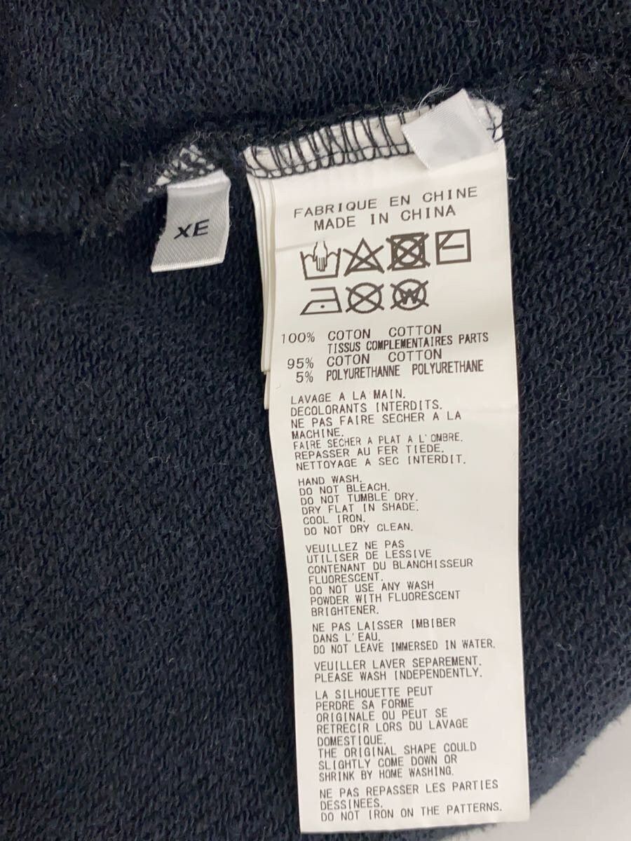 New Era × Yohji Yamamoto Pour Homme "NO FUTURE" Logo Hoodie Size US L / EU 52-54 / 3 - 5 Thumbnail