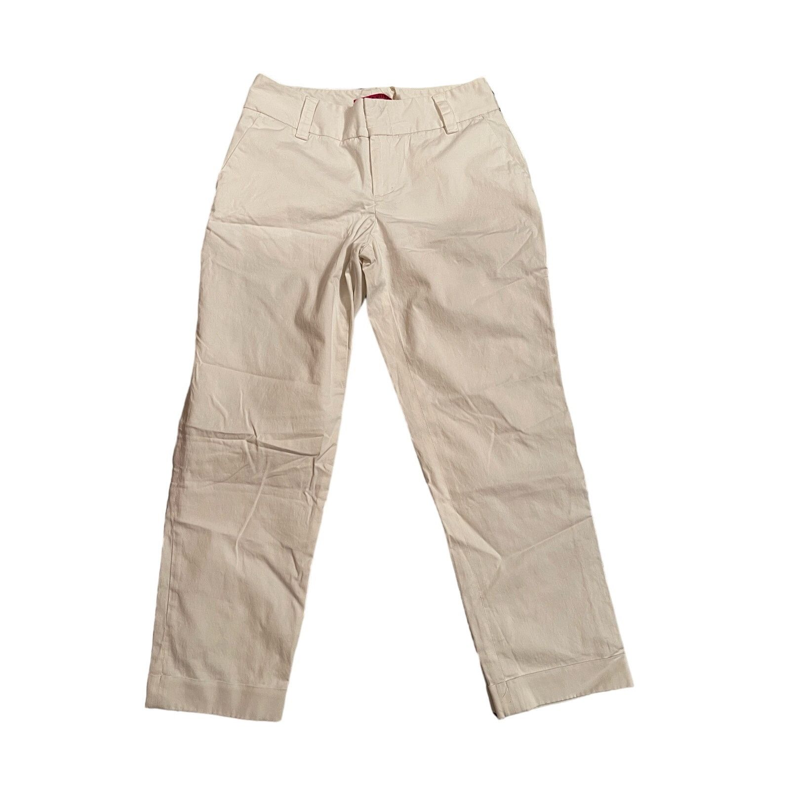 Alice + Olivia Alice + Olivia Olivia Straight Leg Pant, Size: 0 Size 25" / US 0 / IT 36 - 1 Thumbnail