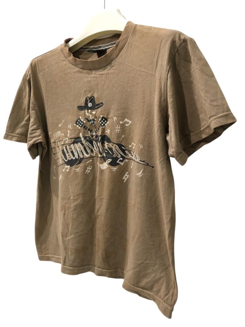 Number (N)ine vintage Tshirt NumberNine Size US M / EU 48-50 / 2 - 5 Thumbnail