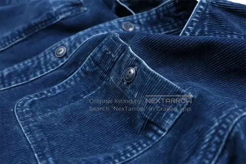 RRL Ralph Lauren RRL Ralph Lauren shirt Size US M / EU 48-50 / 2 - 6 Thumbnail