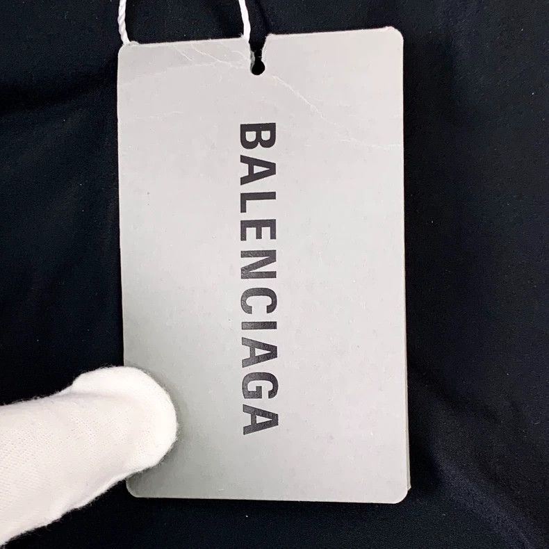 Balenciaga Balenciaga size 36 Red plaid lapel long-sleeved cotton-pad Size XS / US 0-2 / IT 36-38 - 7 Thumbnail