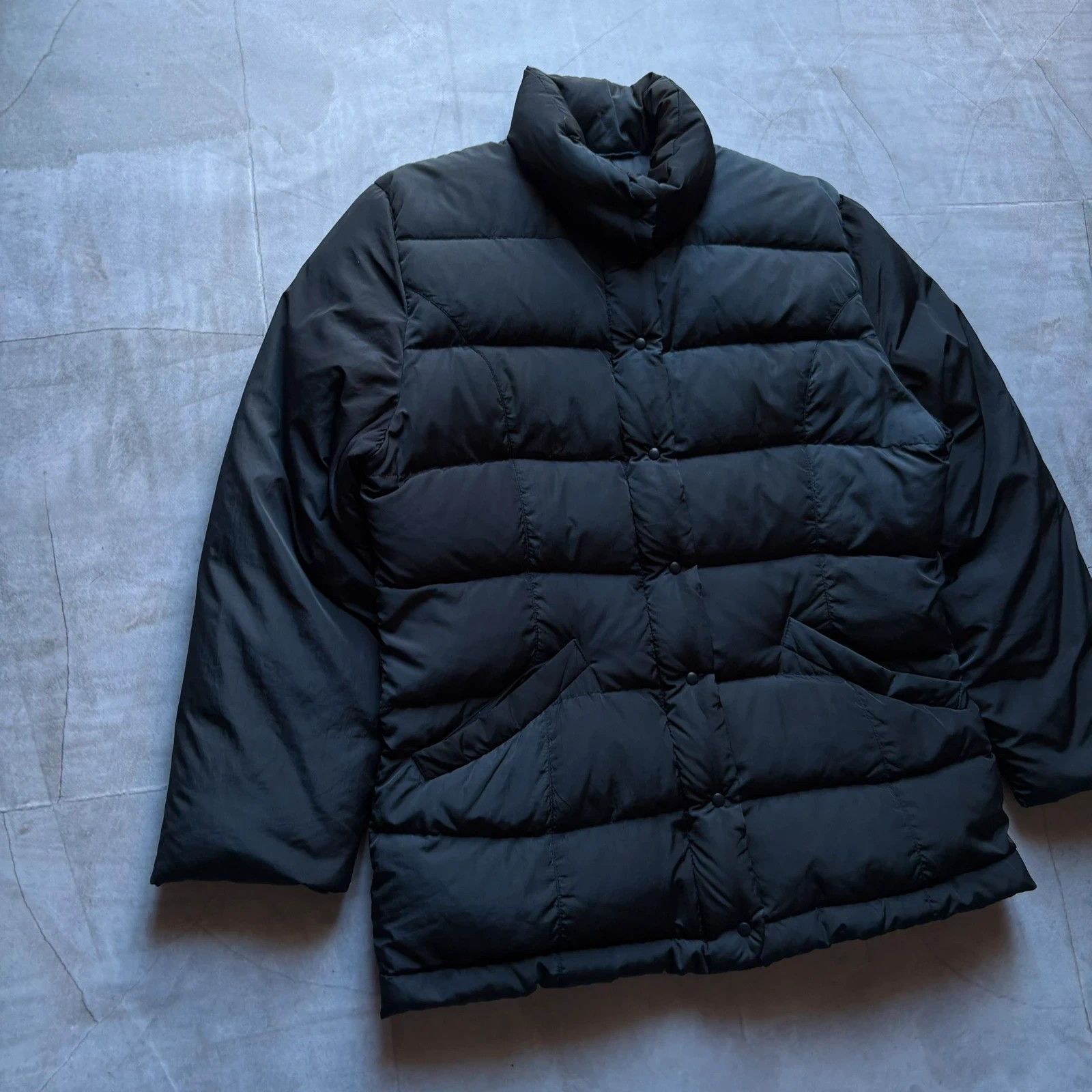 Moncler vintage 00s Moncler bomber down puffer jacket Grenoble Size US M / EU 48-50 / 2 - 4 Thumbnail