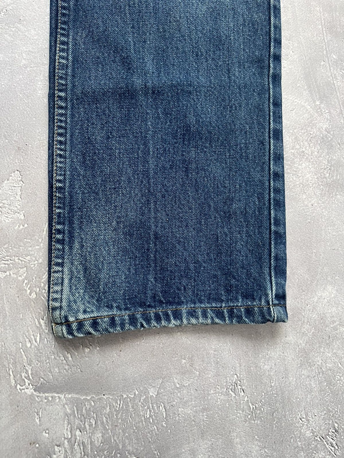 Levi's Vintage Levi's Strauss 505-0217 31x32 Denim Jeans Pants Size US 31 - 3 Thumbnail