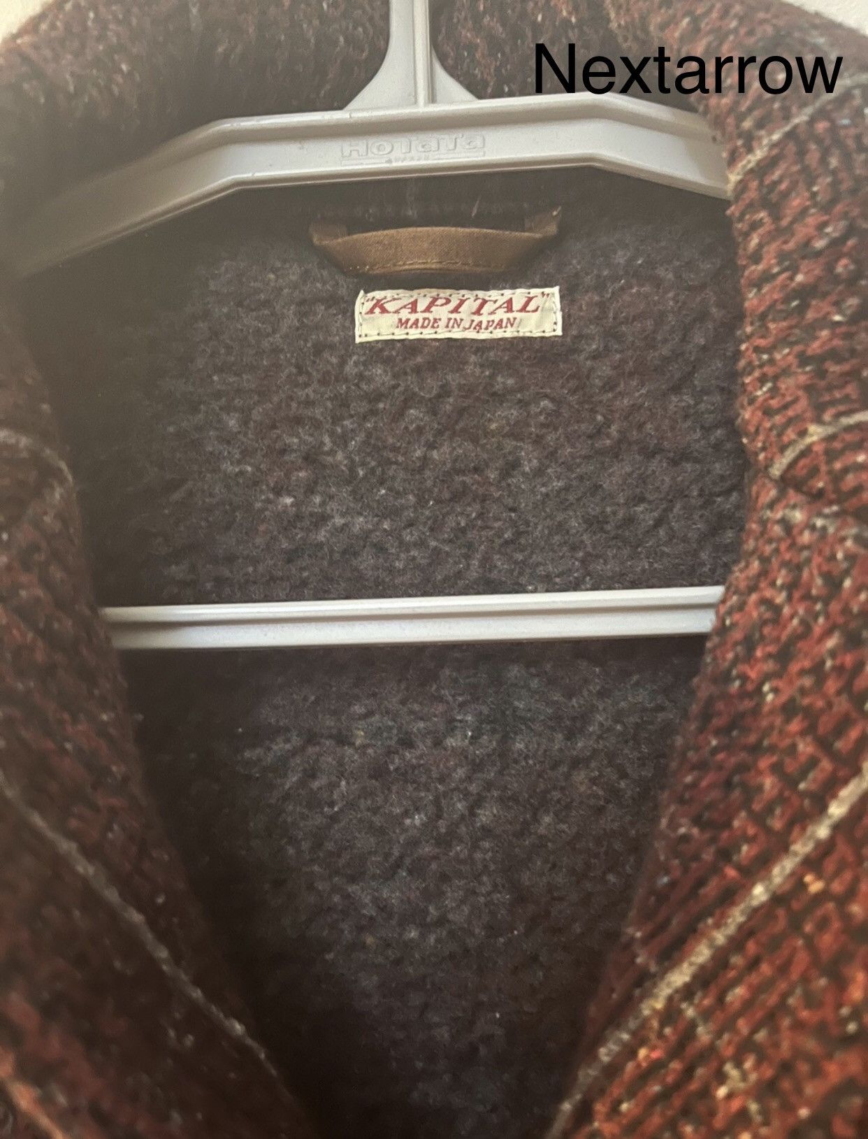 Kapital Kapital Autumn/Winter Coat2412-Nextarrow Size US XL / EU 56 / 4 - 2 Thumbnail