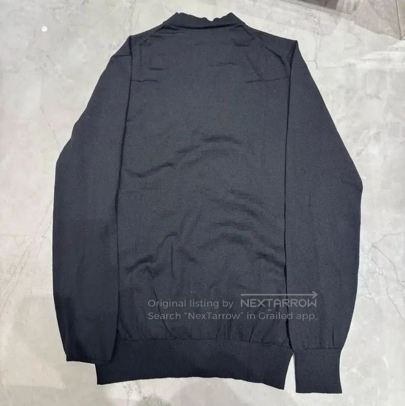 Other Dior Black Wool Cardigan for Men . Size US S / EU 44-46 / 1 - 2 Thumbnail