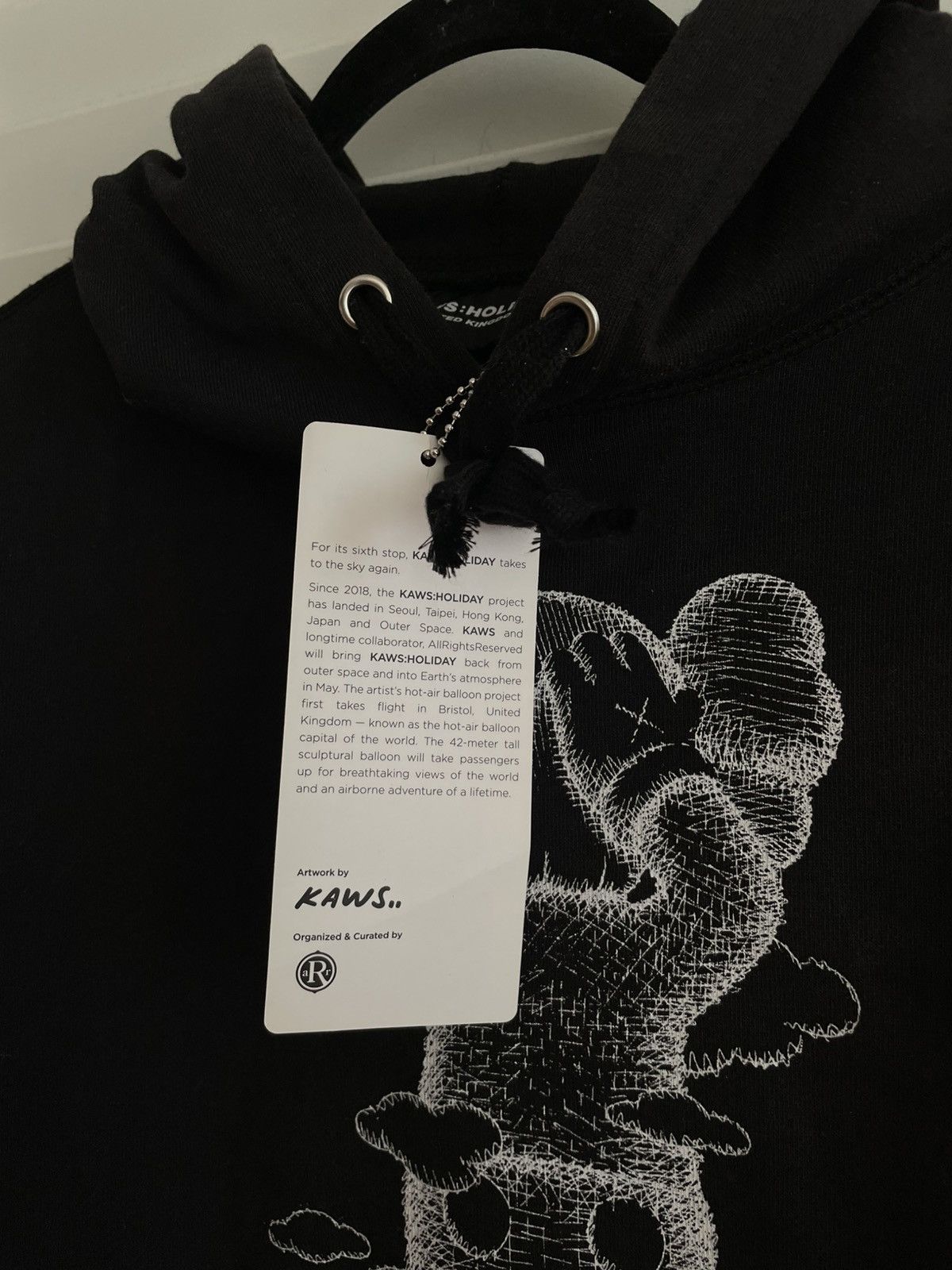 Kaws Kaws United Kingdom Hot Air Balloon Hoodie Size US L / EU 52-54 / 3 - 4 Thumbnail