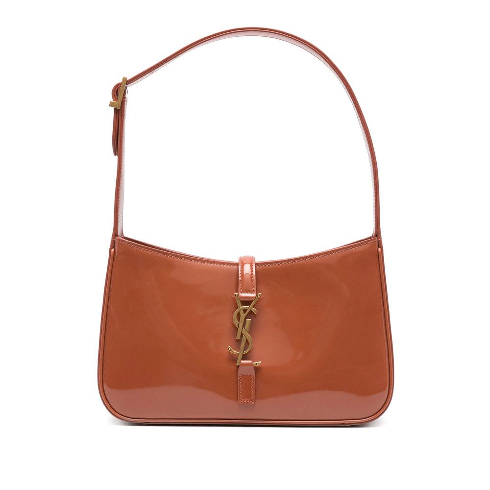 Saint Laurent Paris Saint Laurent BROWN Shoulder Bags Size ONE SIZE - 1 Thumbnail